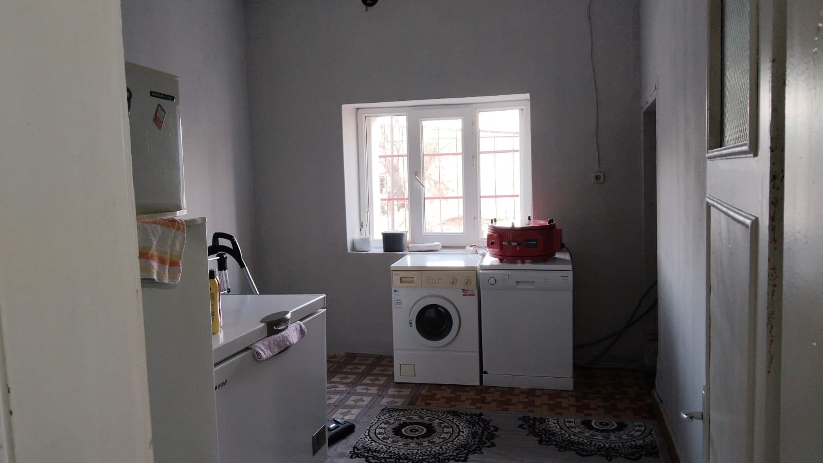 YAŞAR GY<KIRANARDIN  DA SATLIK 2 KATLI MÜSTAKİL EV - 25