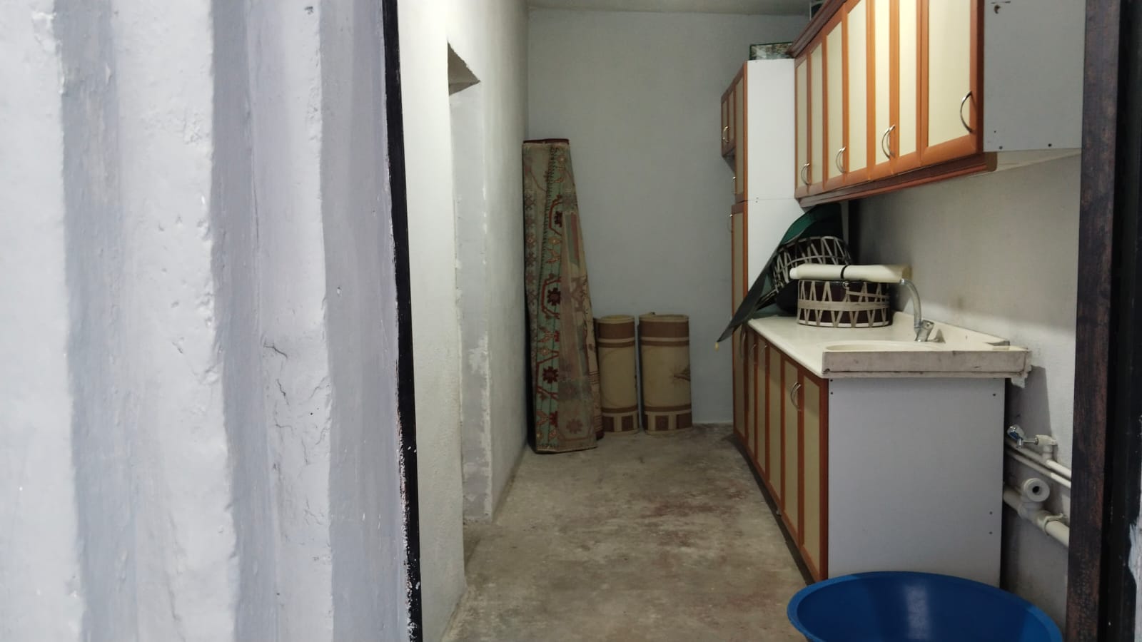 YAŞAR GY<KIRANARDIN  DA SATLIK 2 KATLI MÜSTAKİL EV - 22