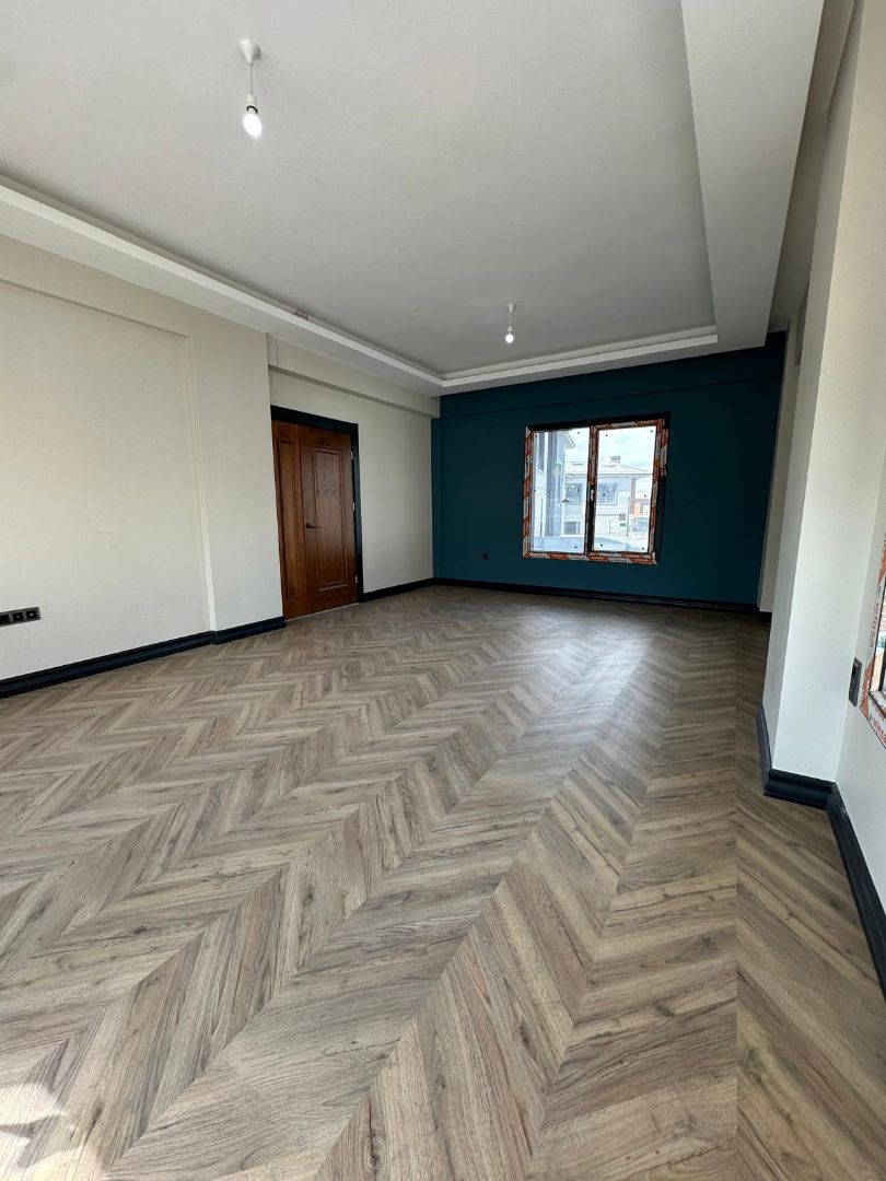 Çaybağlarında Paraşüt Pistine 1 dk Mesafede Site İçerisinde 6+1 Satılık Villalar - 5