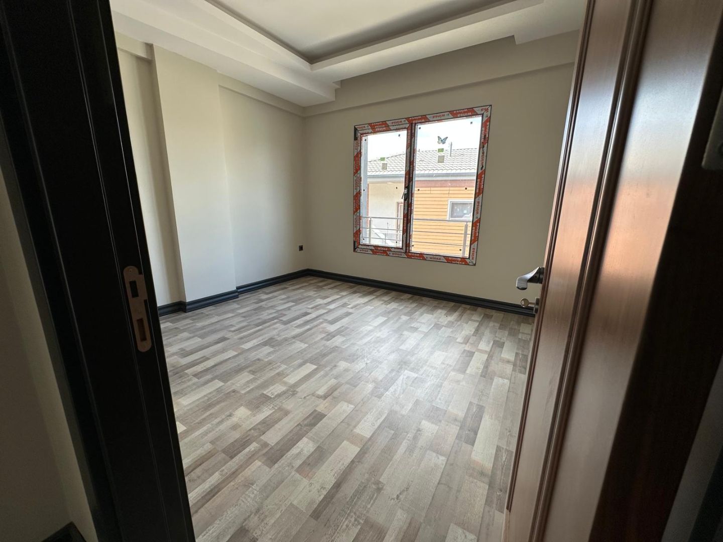 Çaybağlarında Paraşüt Pistine 1 dk Mesafede Site İçerisinde 6+1 Satılık Villalar - 28