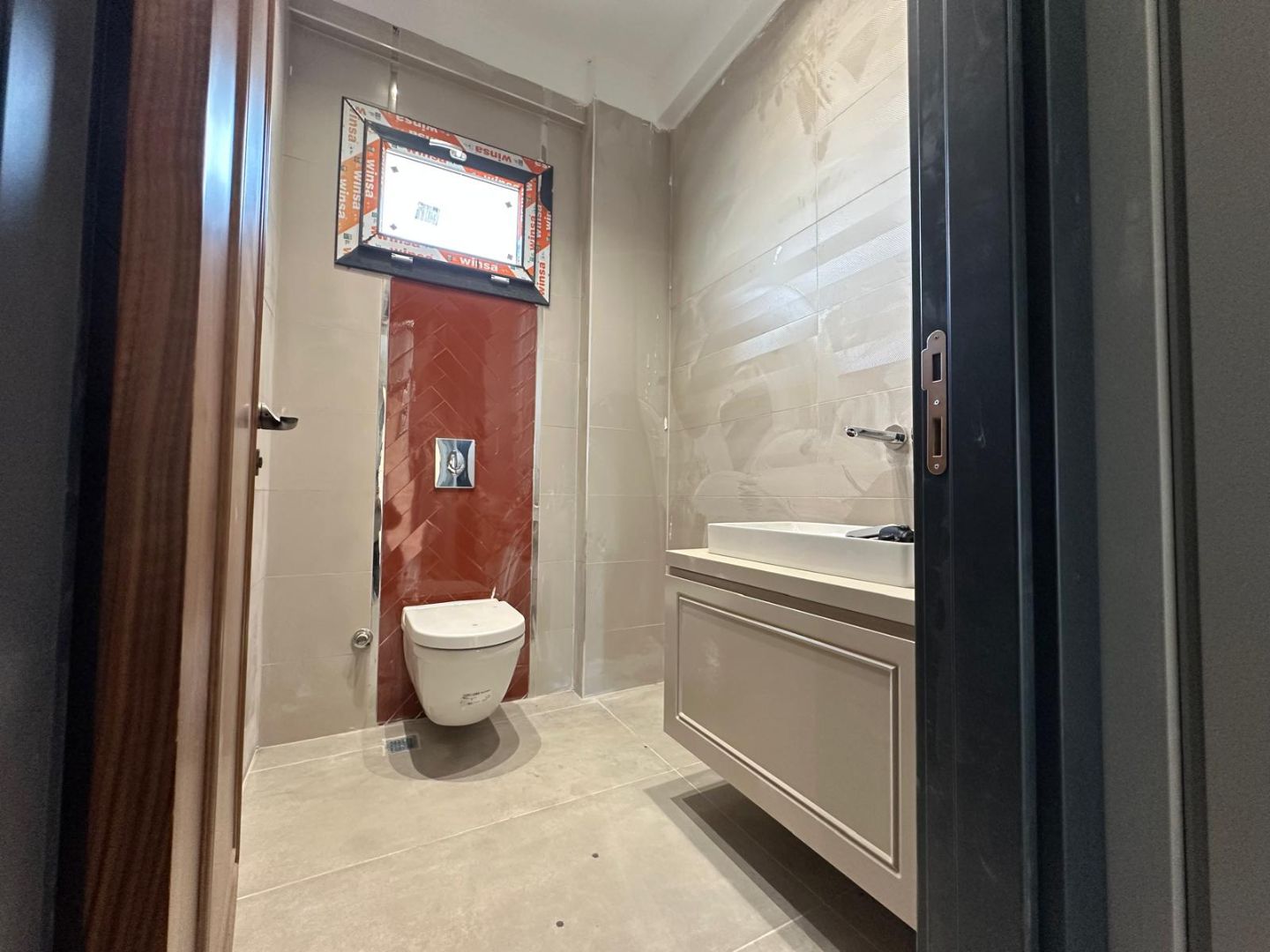 Çaybağlarında Paraşüt Pistine 1 dk Mesafede Site İçerisinde 6+1 Satılık Villalar - 19