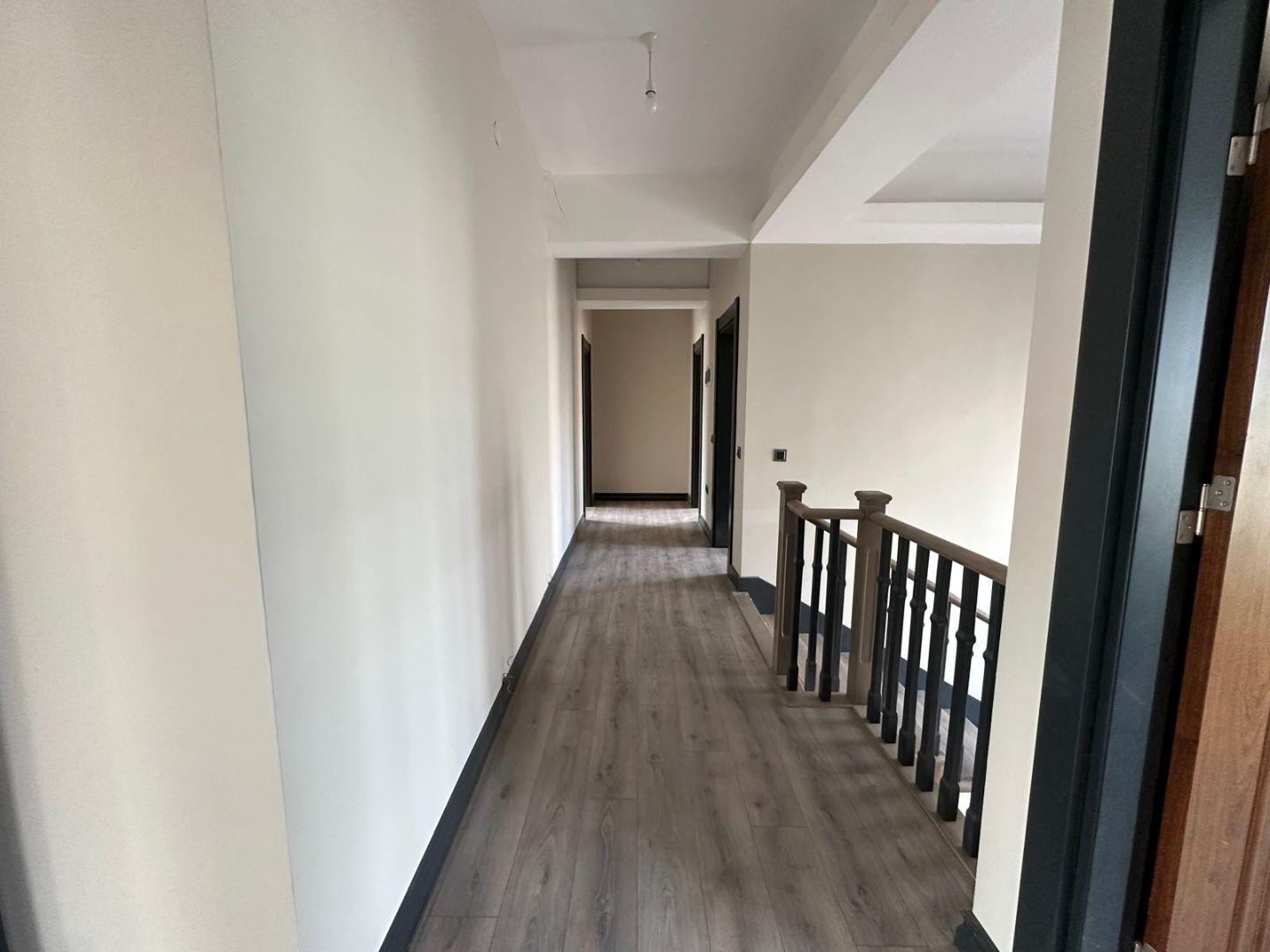 Çaybağlarında Paraşüt Pistine 1 dk Mesafede Site İçerisinde 6+1 Satılık Villalar - 18
