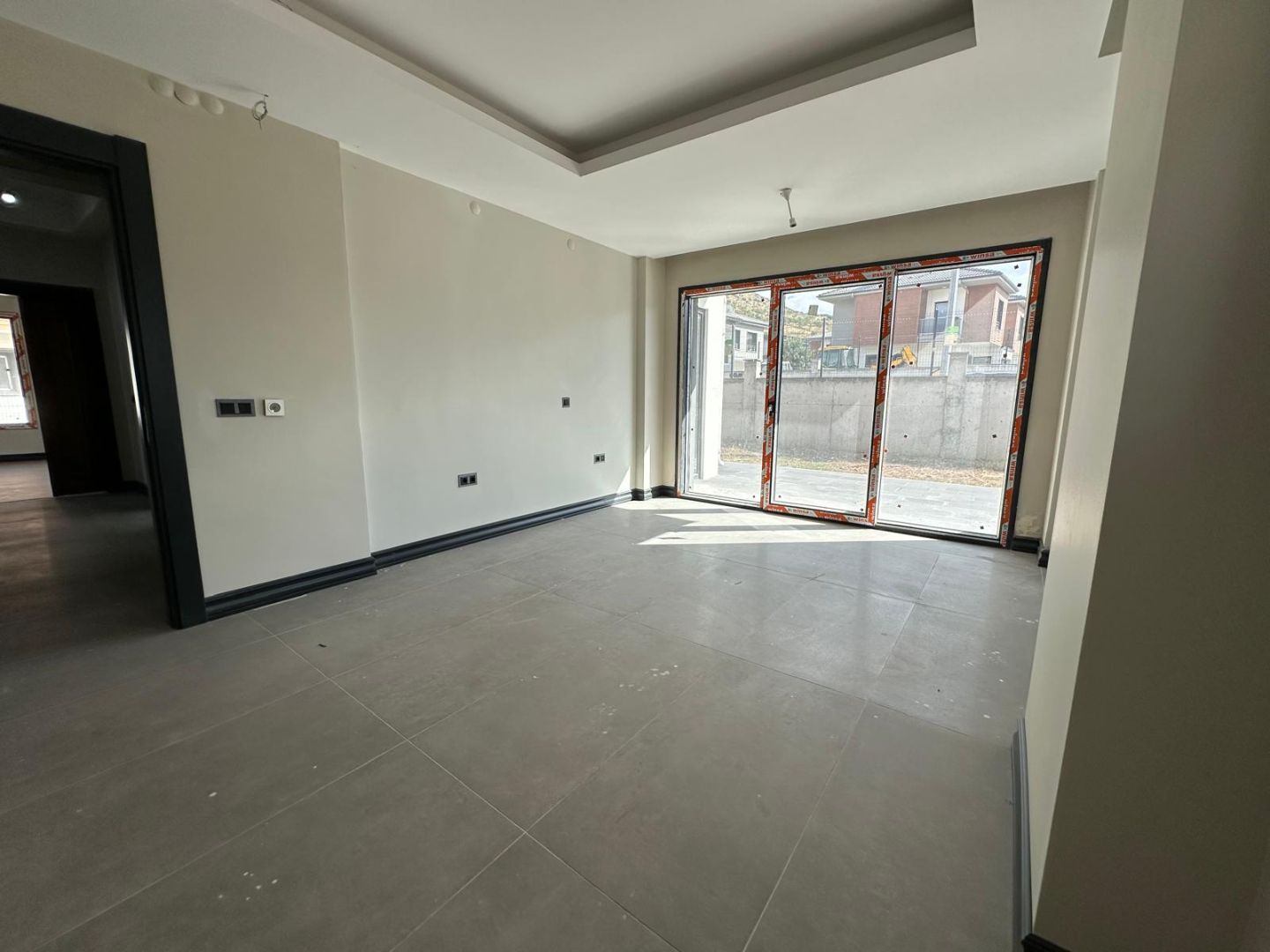Çaybağlarında Paraşüt Pistine 1 dk Mesafede Site İçerisinde 6+1 Satılık Villalar - 6