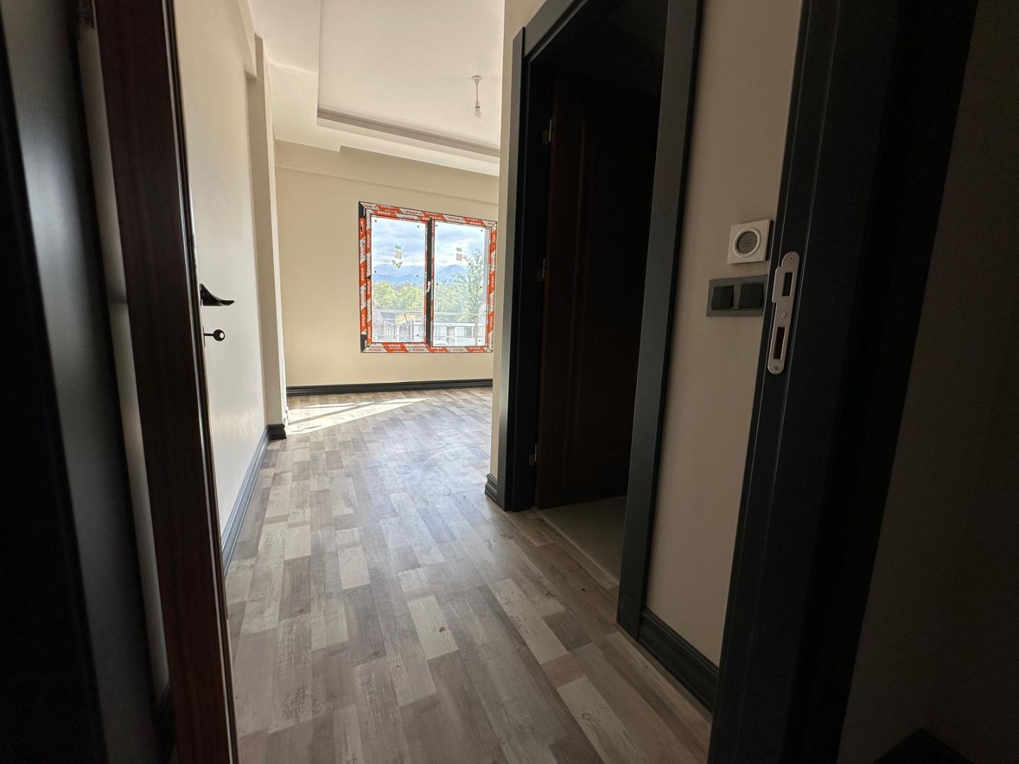 Çaybağlarında Paraşüt Pistine 1 dk Mesafede Site İçerisinde 6+1 Satılık Villalar - 3