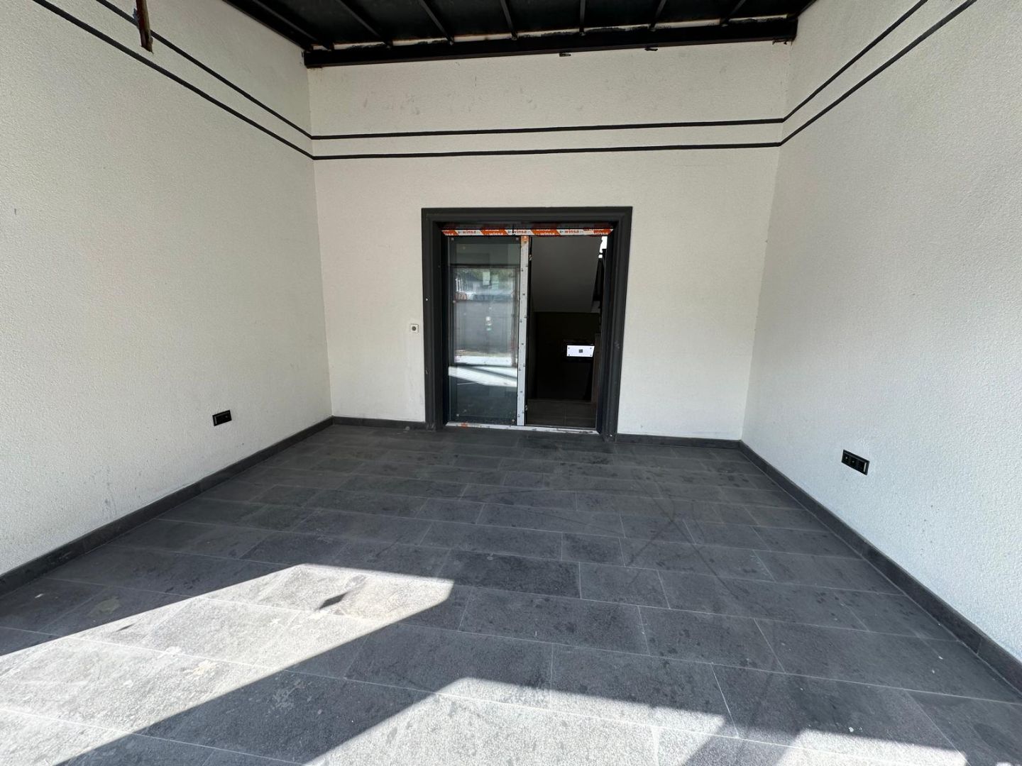 Çaybağlarında Paraşüt Pistine 1 dk Mesafede Site İçerisinde 6+1 Satılık Villalar - 22