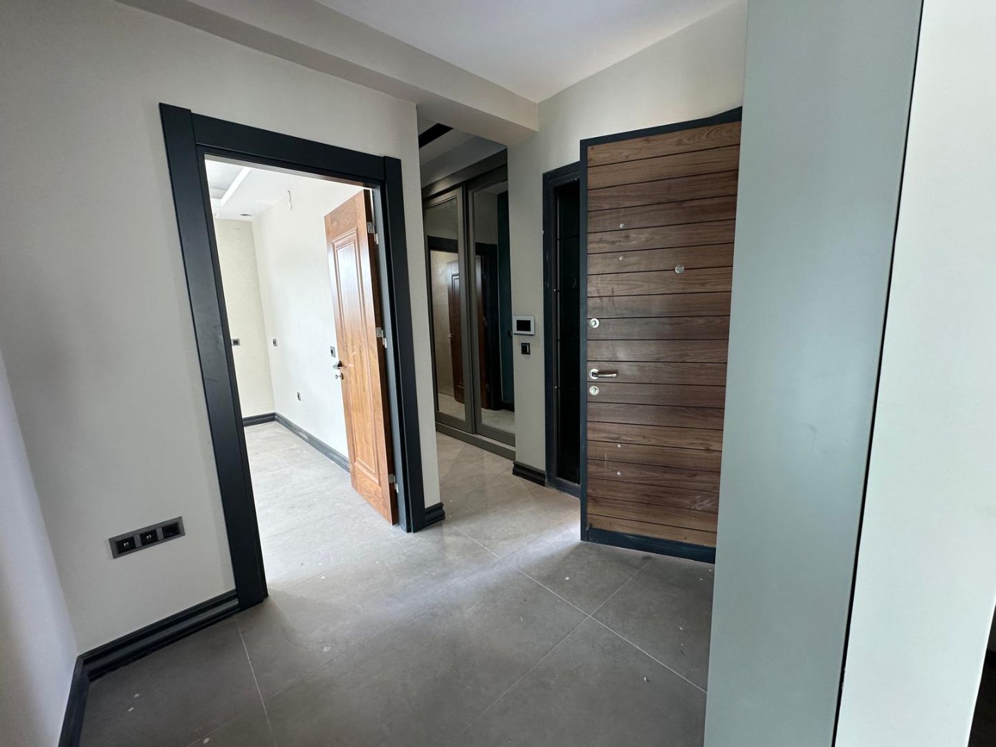 Çaybağlarında Paraşüt Pistine 1 dk Mesafede Site İçerisinde 6+1 Satılık Villalar - 16