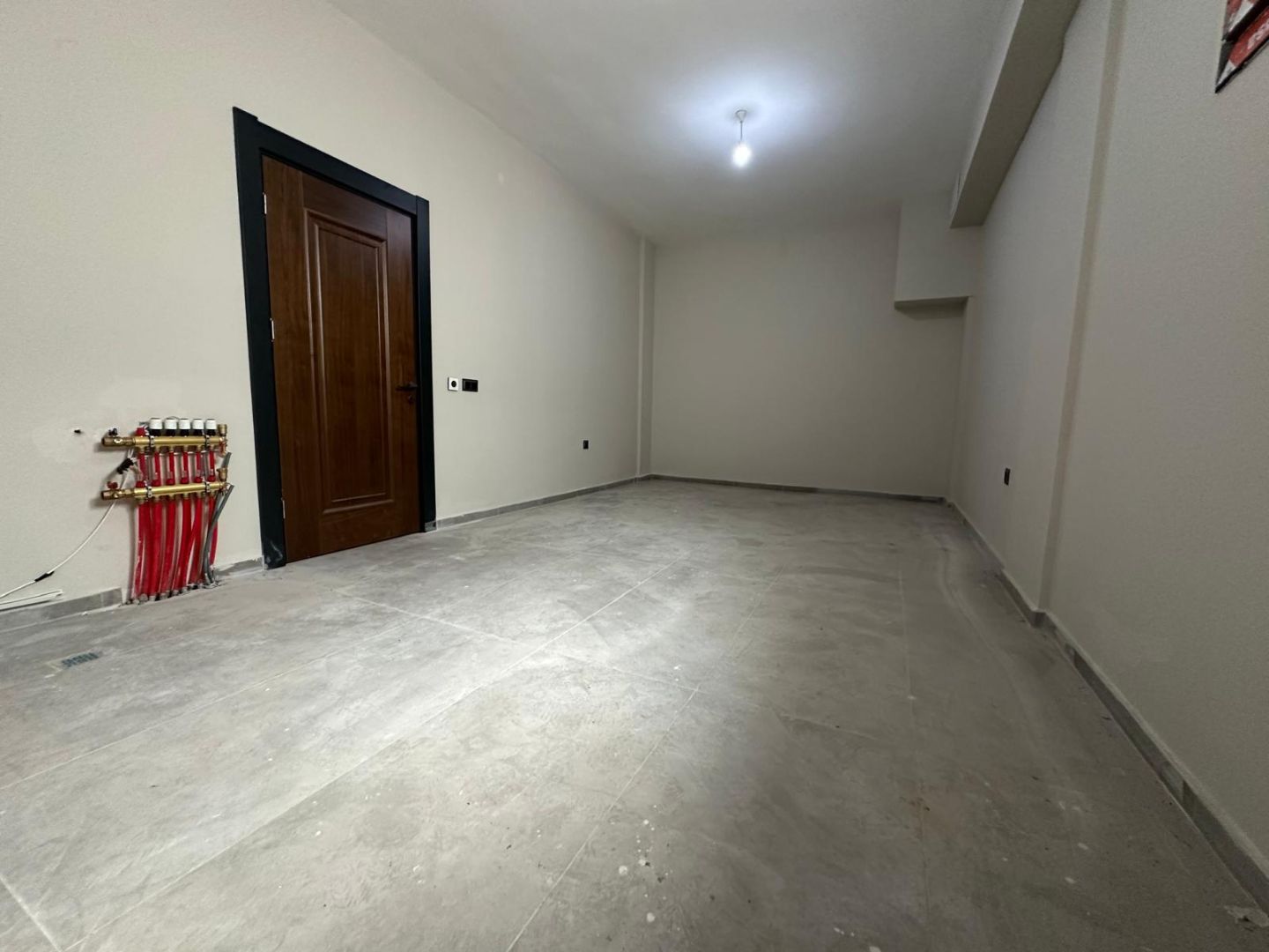 Çaybağlarında Paraşüt Pistine 1 dk Mesafede Site İçerisinde 6+1 Satılık Villalar - 20