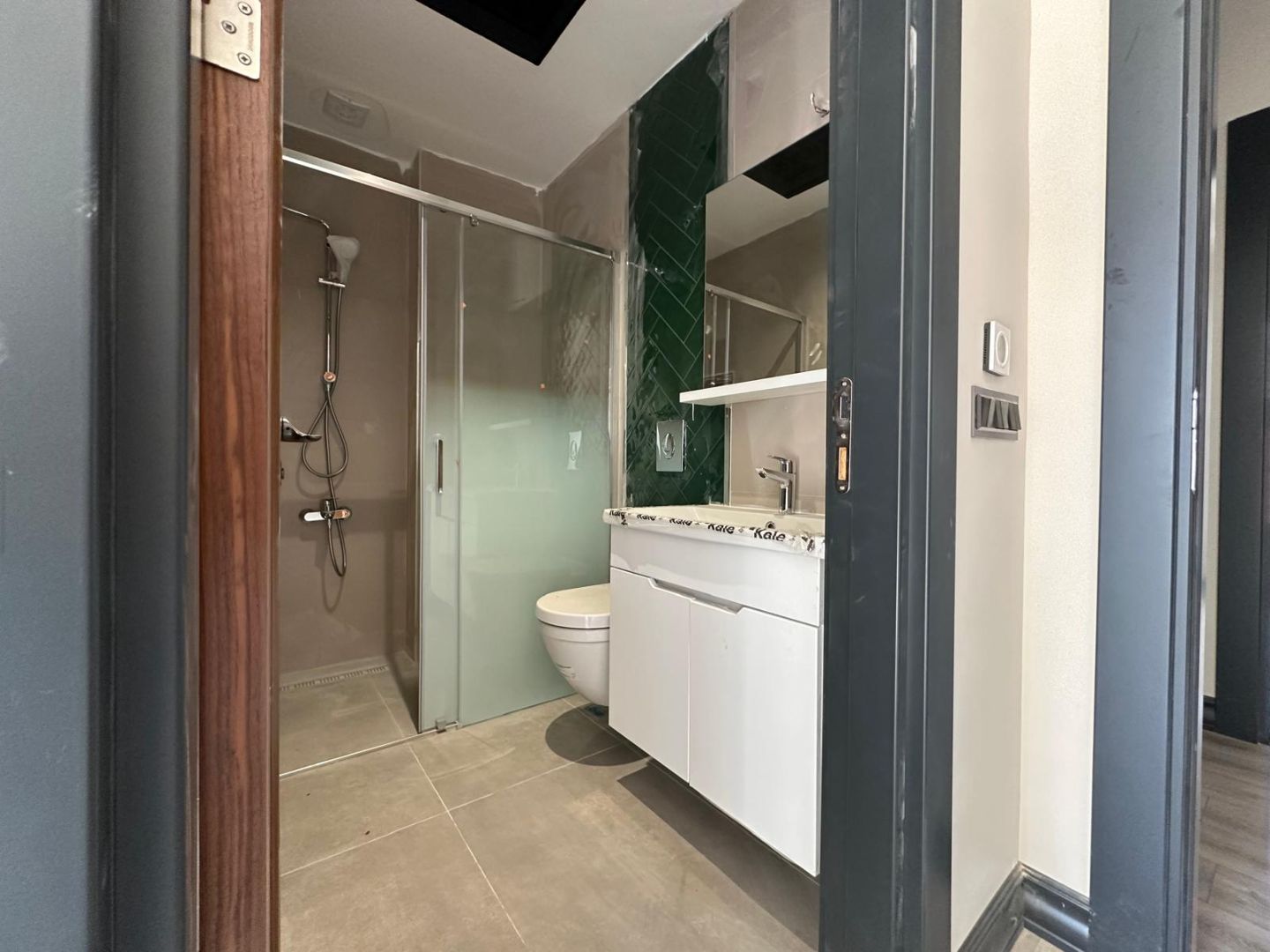 Çaybağlarında Paraşüt Pistine 1 dk Mesafede Site İçerisinde 6+1 Satılık Villalar - 24