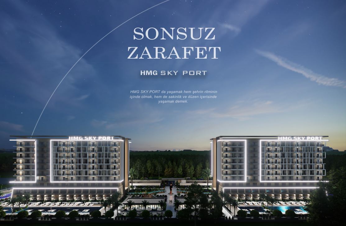 YAŞAR GYO/ANTALYA ALTINOVA'DA 2+1 SATILIK DAİRE - 2
