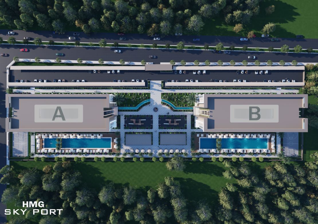 YAŞAR GYO/ANTALYA ALTINOVA'DA 2+1 SATILIK DAİRE - 8