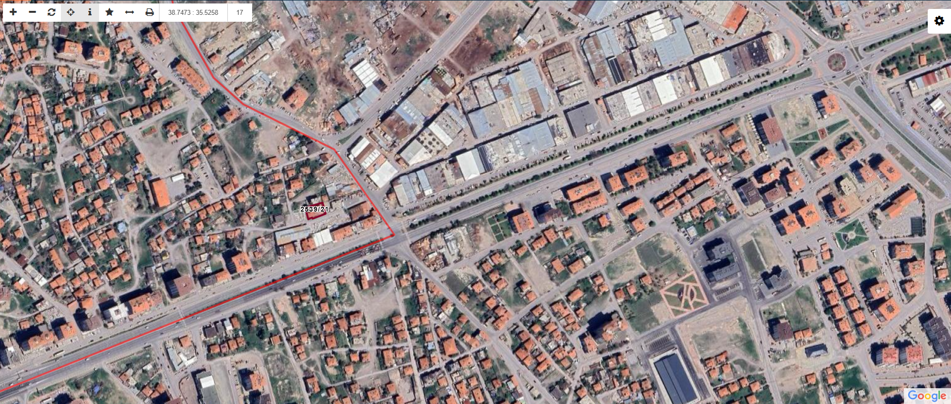CENGİZ TOPEL MAH. YATIRIM FIRSATI - 3