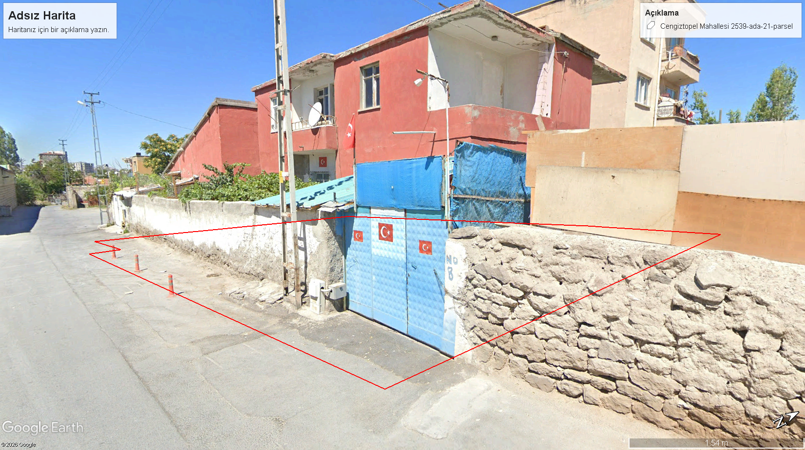 CENGİZ TOPEL MAH. YATIRIM FIRSATI - 6