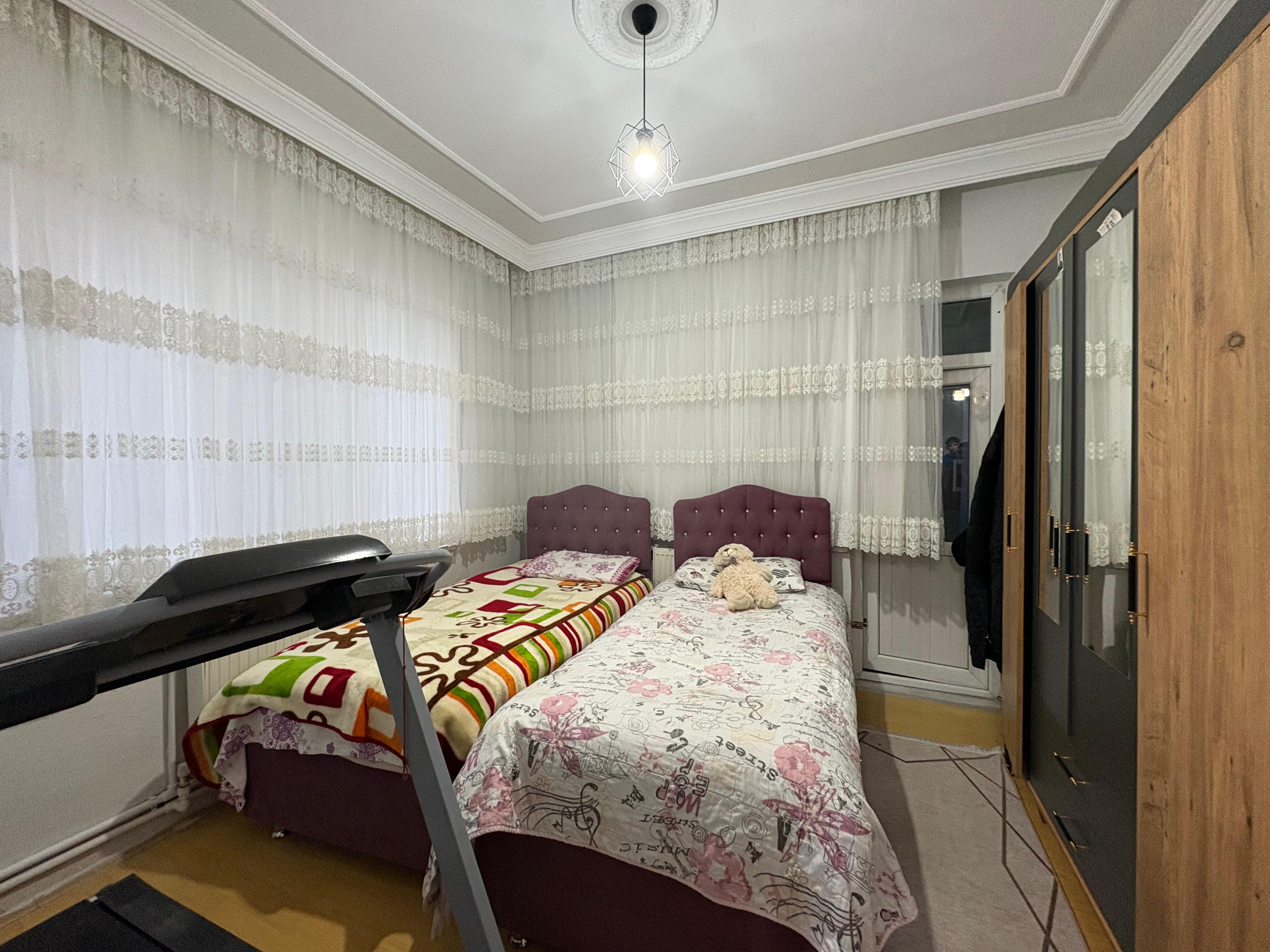 YENİŞEHİR MAHALLESİ'NDE KOMBİLİ SATILIK DAİRE - 11