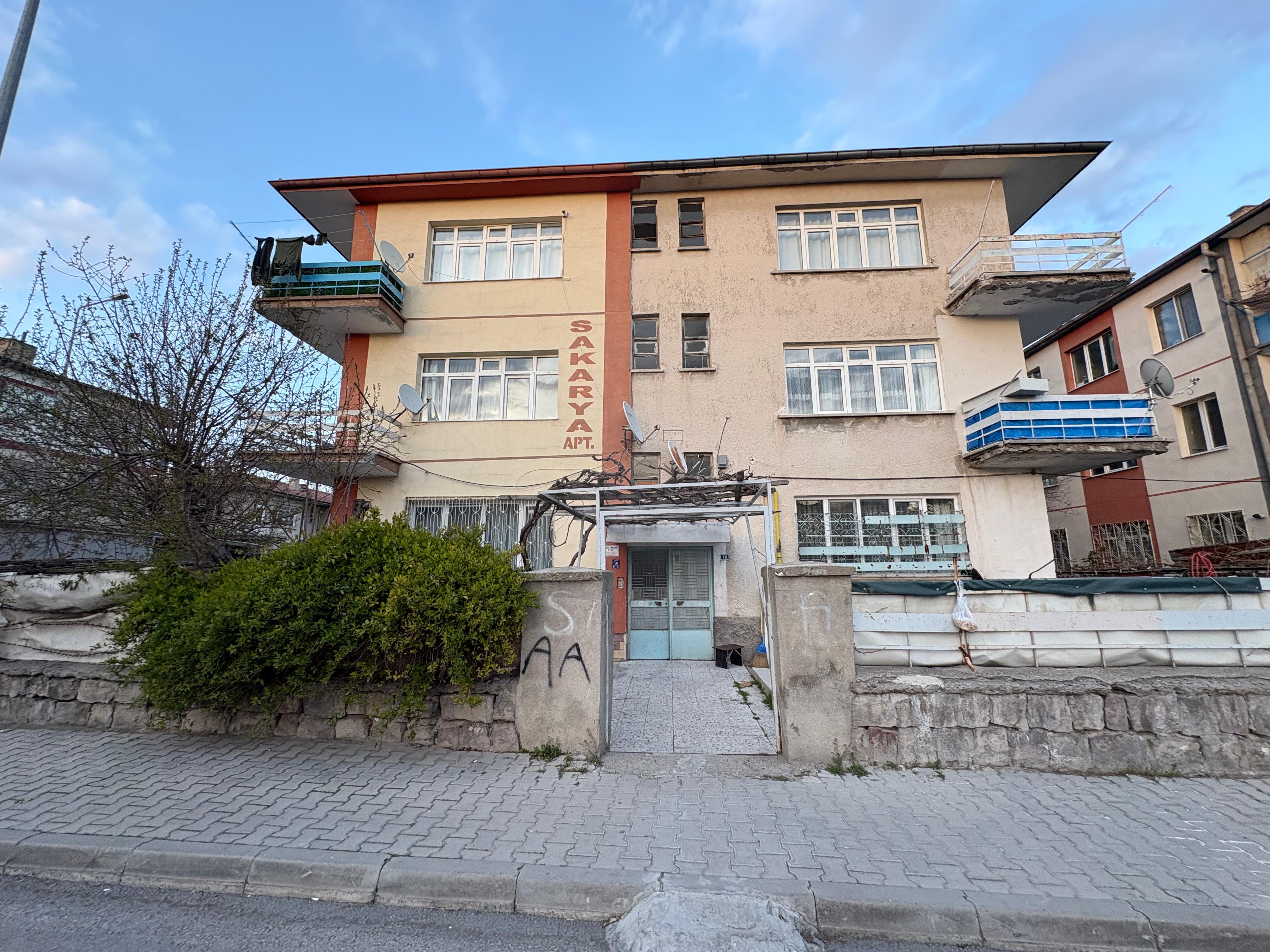 YENİŞEHİR MAHALLESİ'NDE KOMBİLİ SATILIK DAİRE - 6
