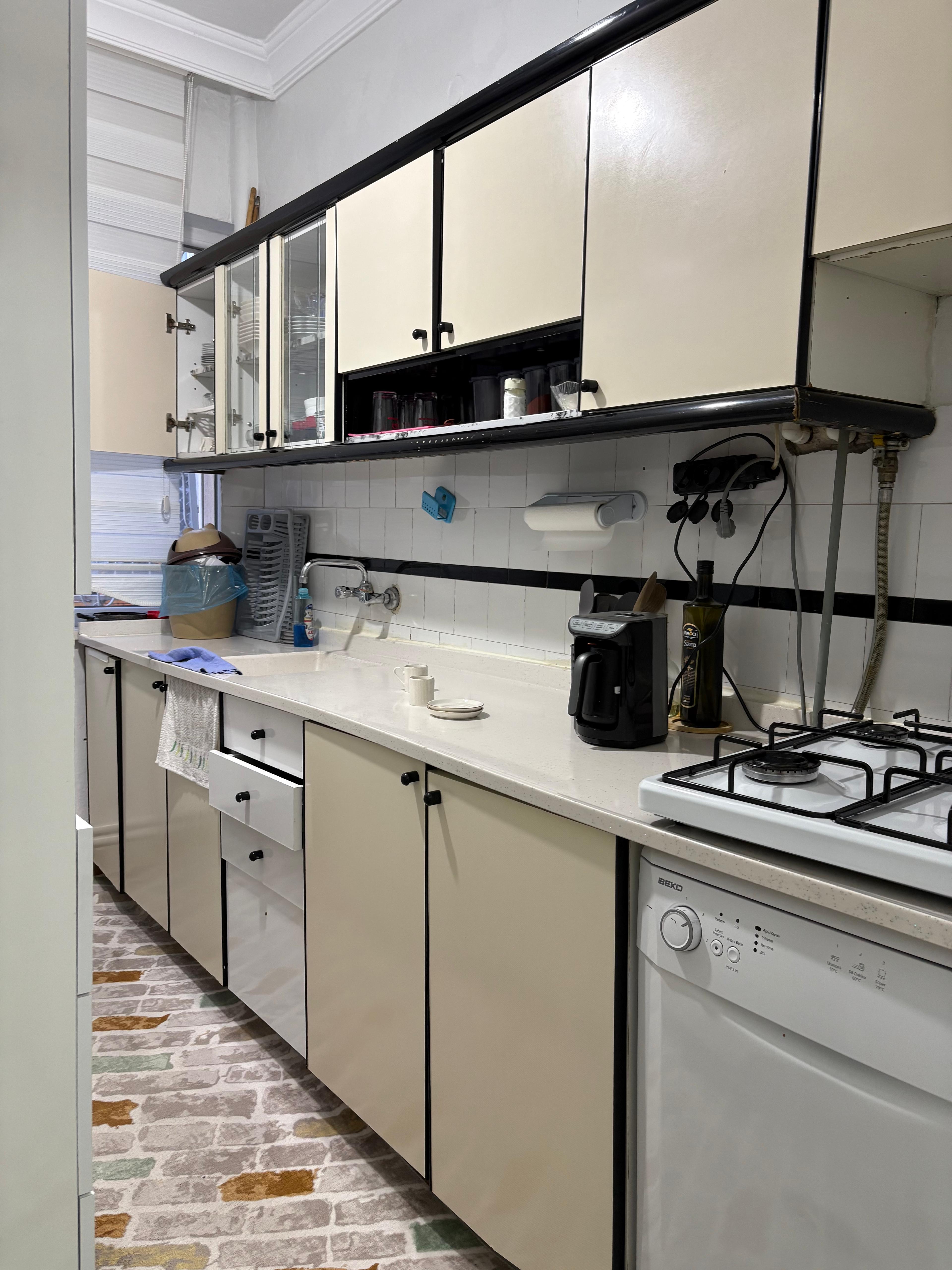 YENİŞEHİR MAHALLESİ'NDE KOMBİLİ SATILIK DAİRE - 15