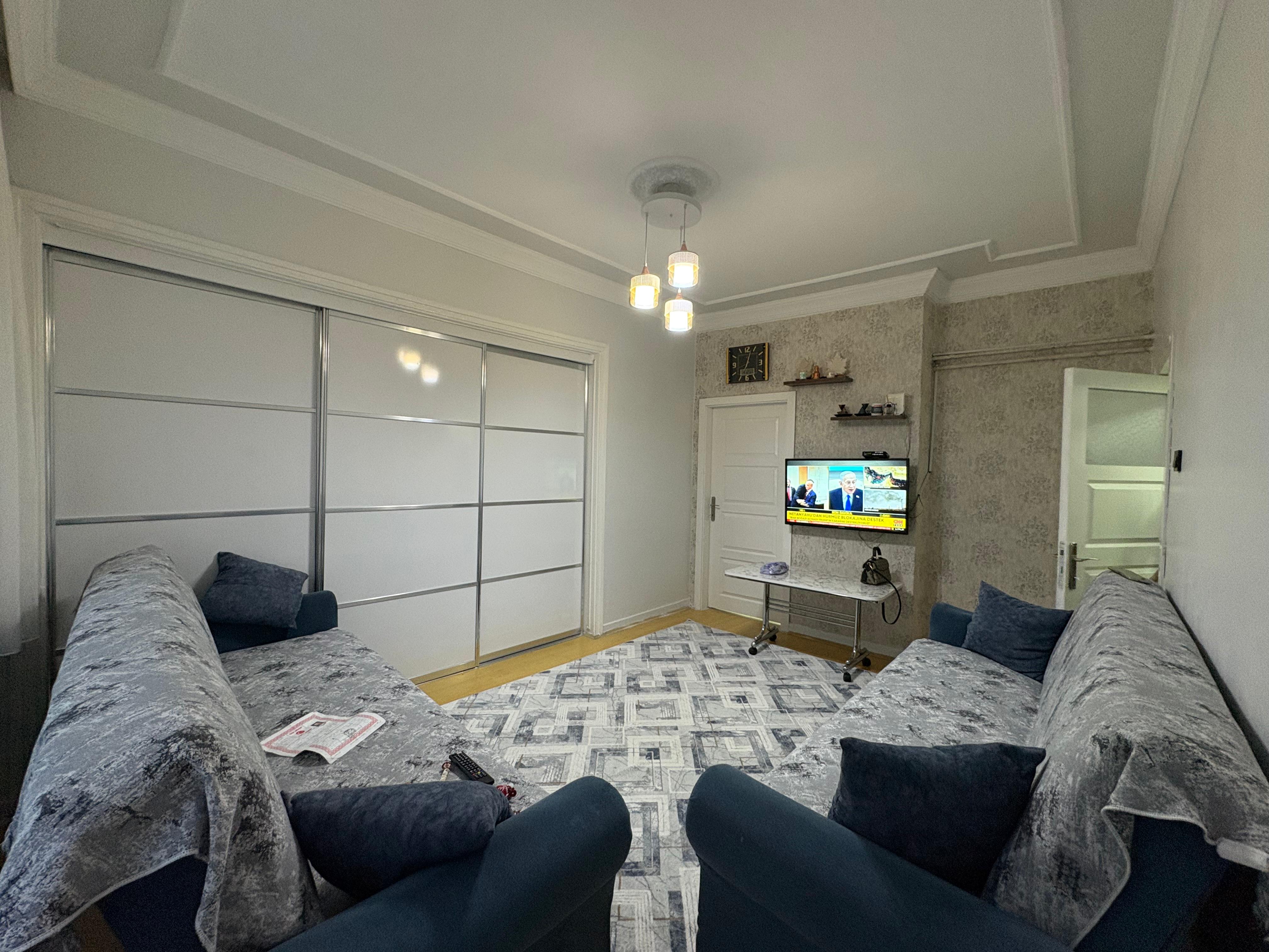 YENİŞEHİR MAHALLESİ'NDE KOMBİLİ SATILIK DAİRE - 9