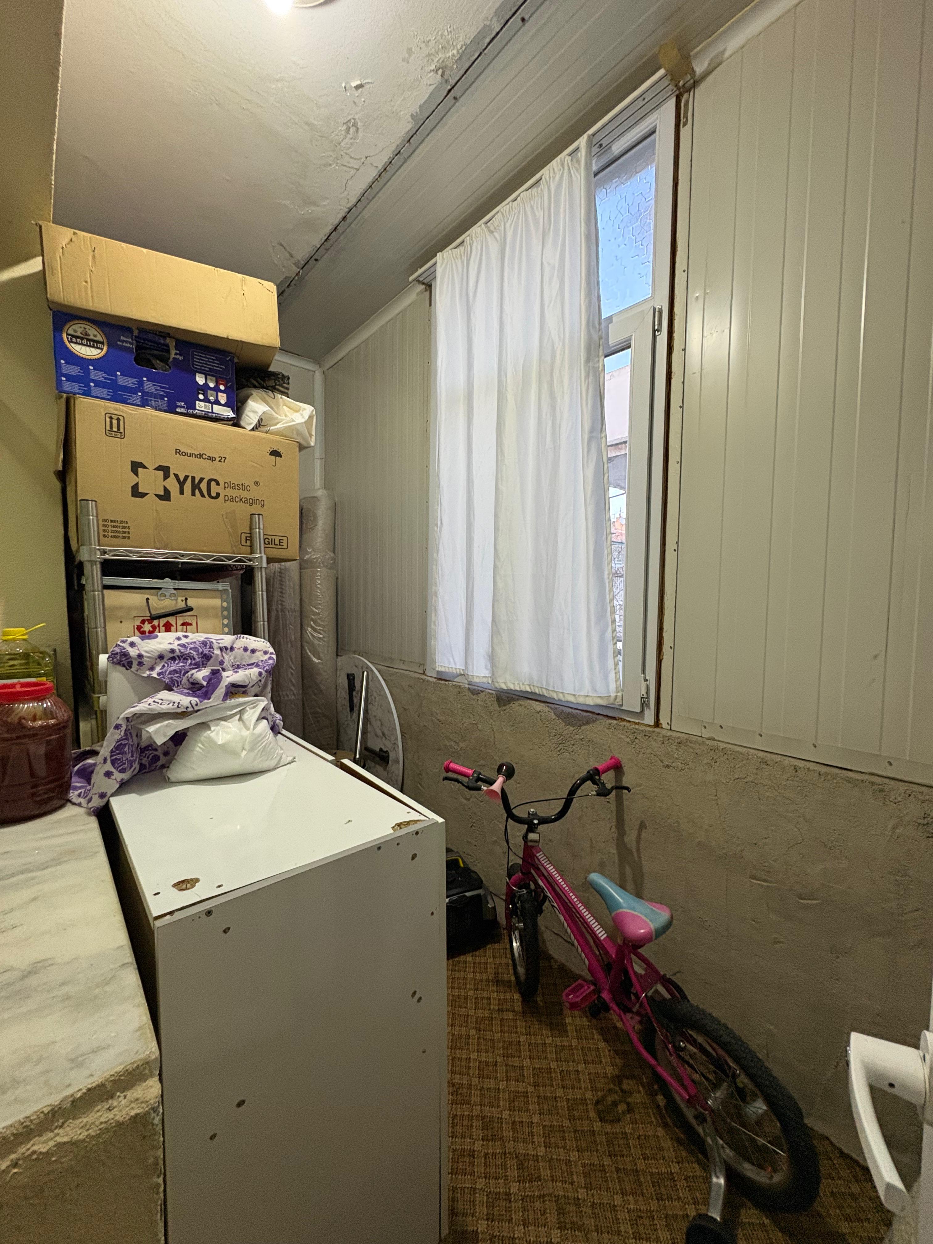 YENİŞEHİR MAHALLESİ'NDE KOMBİLİ SATILIK DAİRE - 4