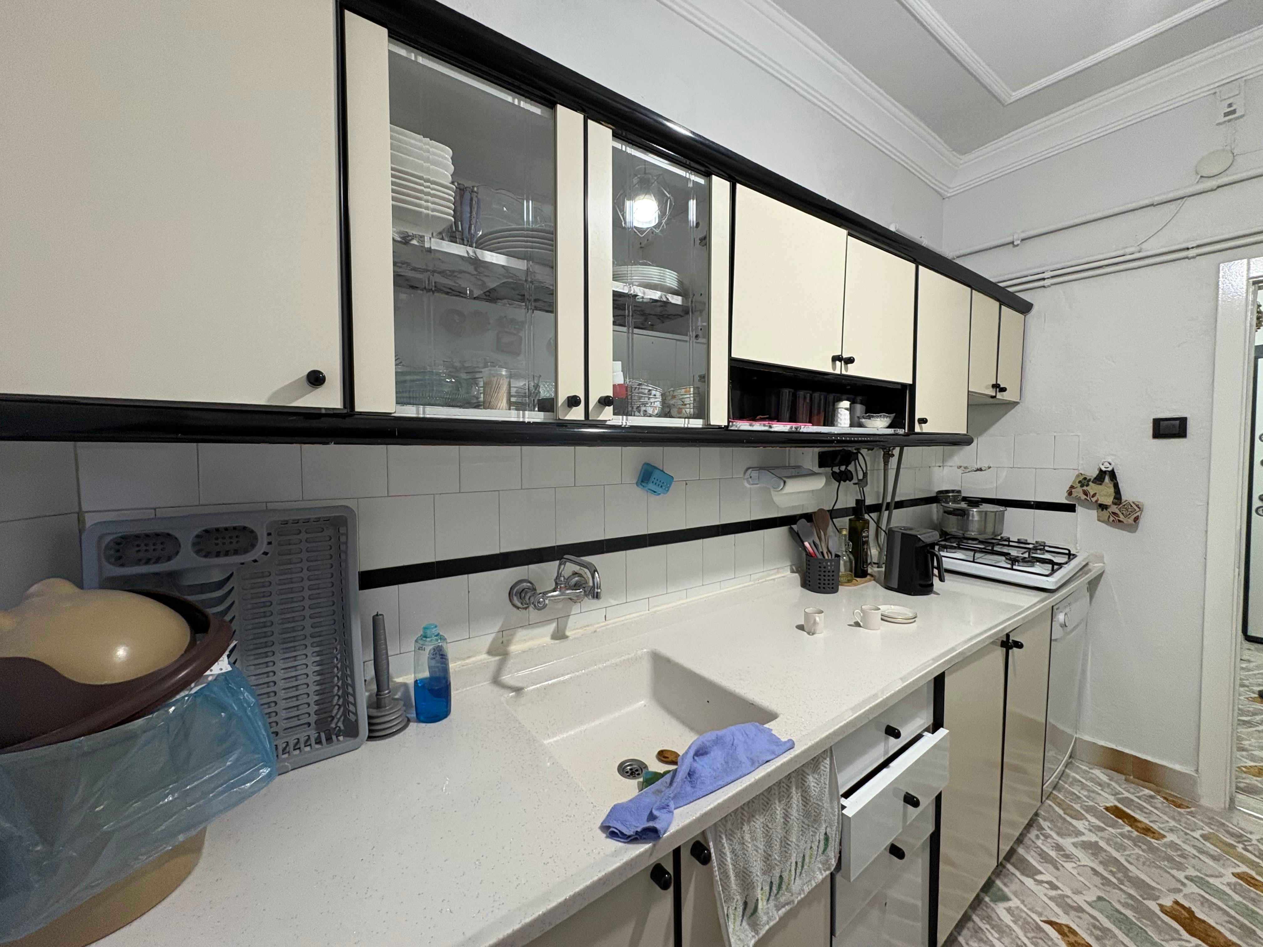 YENİŞEHİR MAHALLESİ'NDE KOMBİLİ SATILIK DAİRE - 22