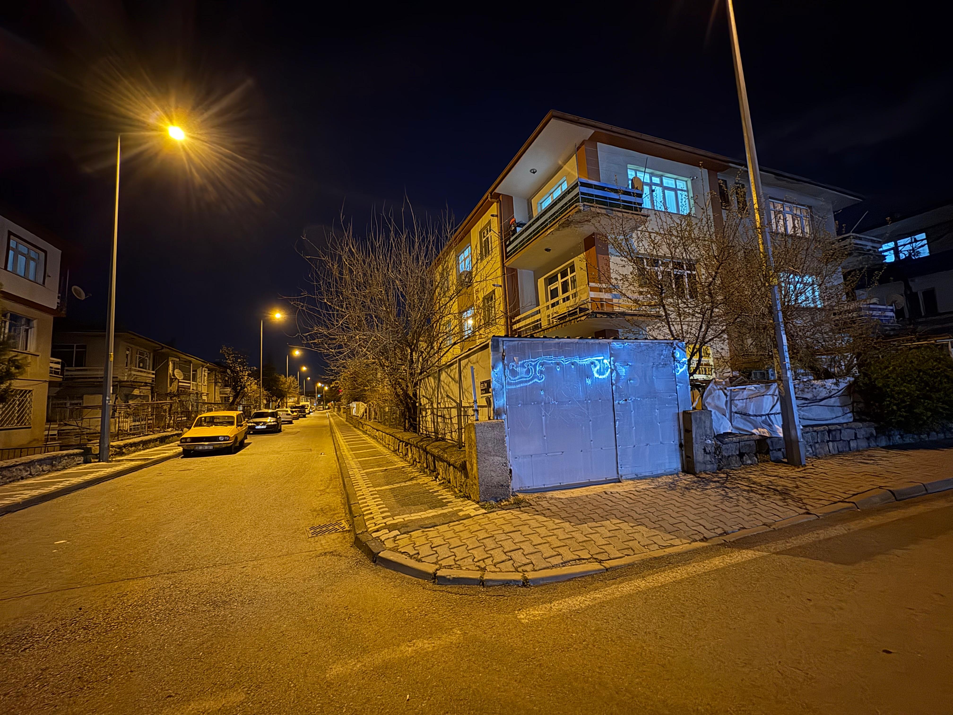 YENİŞEHİR MAHALLESİ'NDE KOMBİLİ SATILIK DAİRE - 21