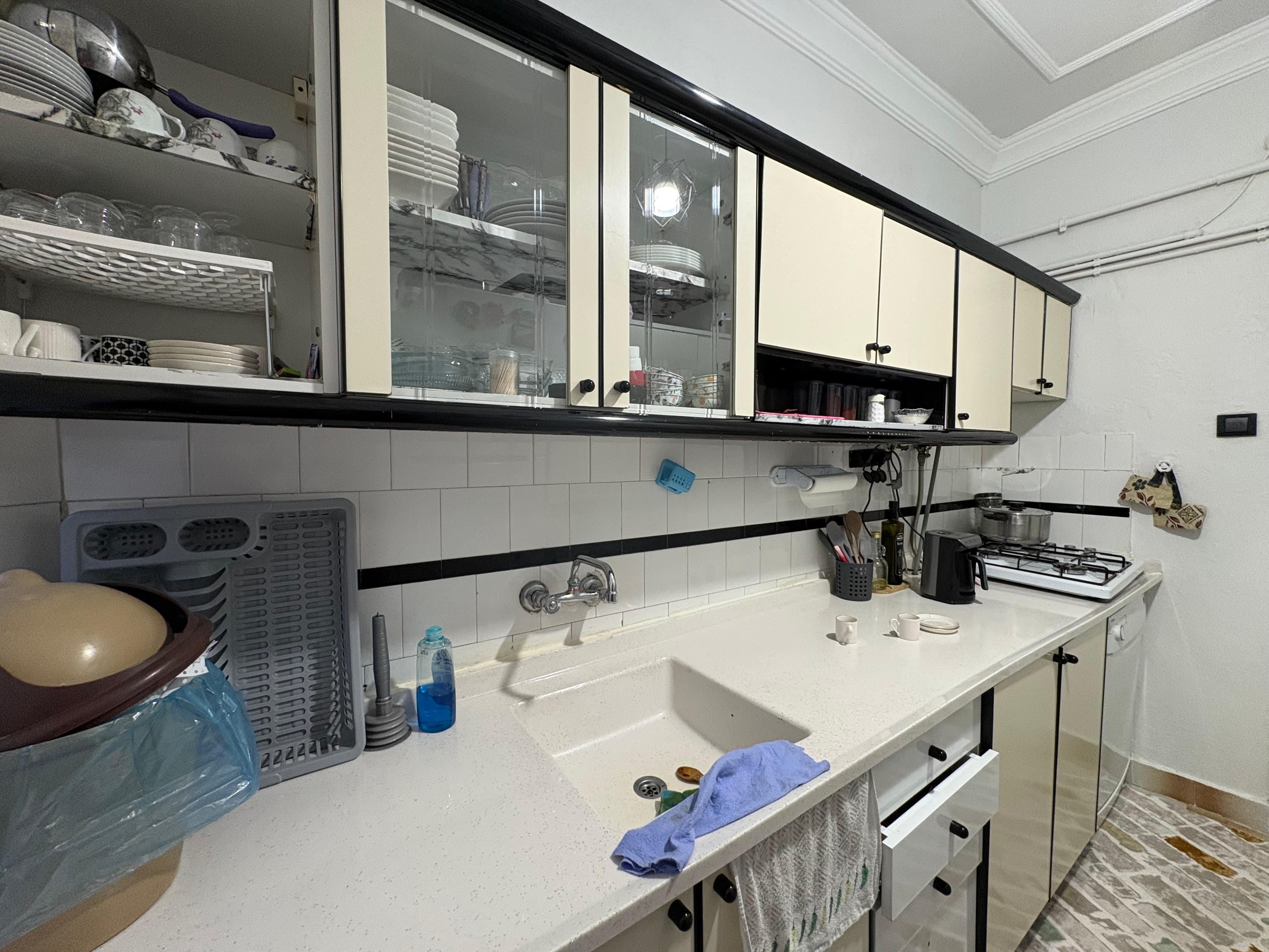YENİŞEHİR MAHALLESİ'NDE KOMBİLİ SATILIK DAİRE - 14