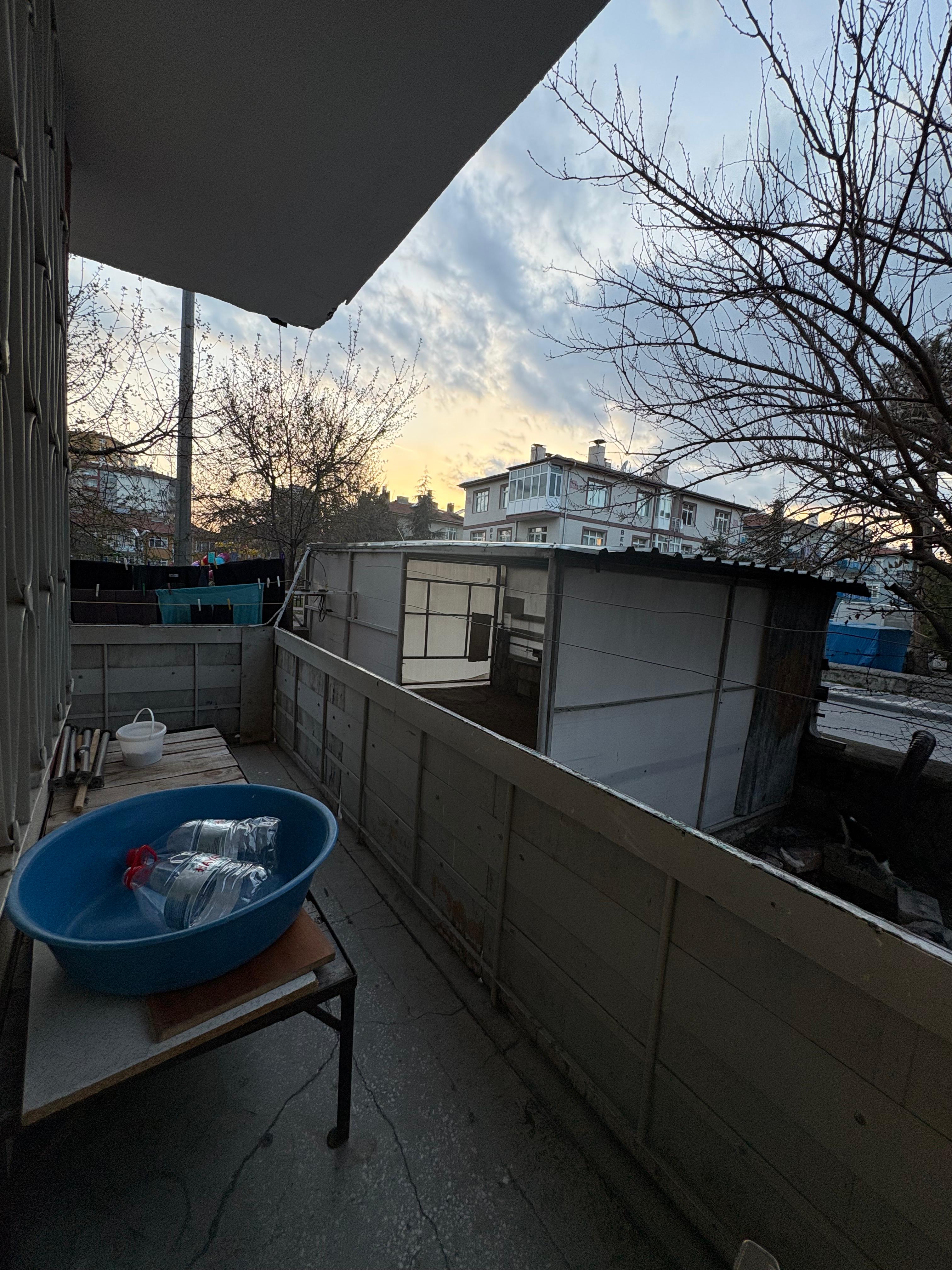 YENİŞEHİR MAHALLESİ'NDE KOMBİLİ SATILIK DAİRE - 2