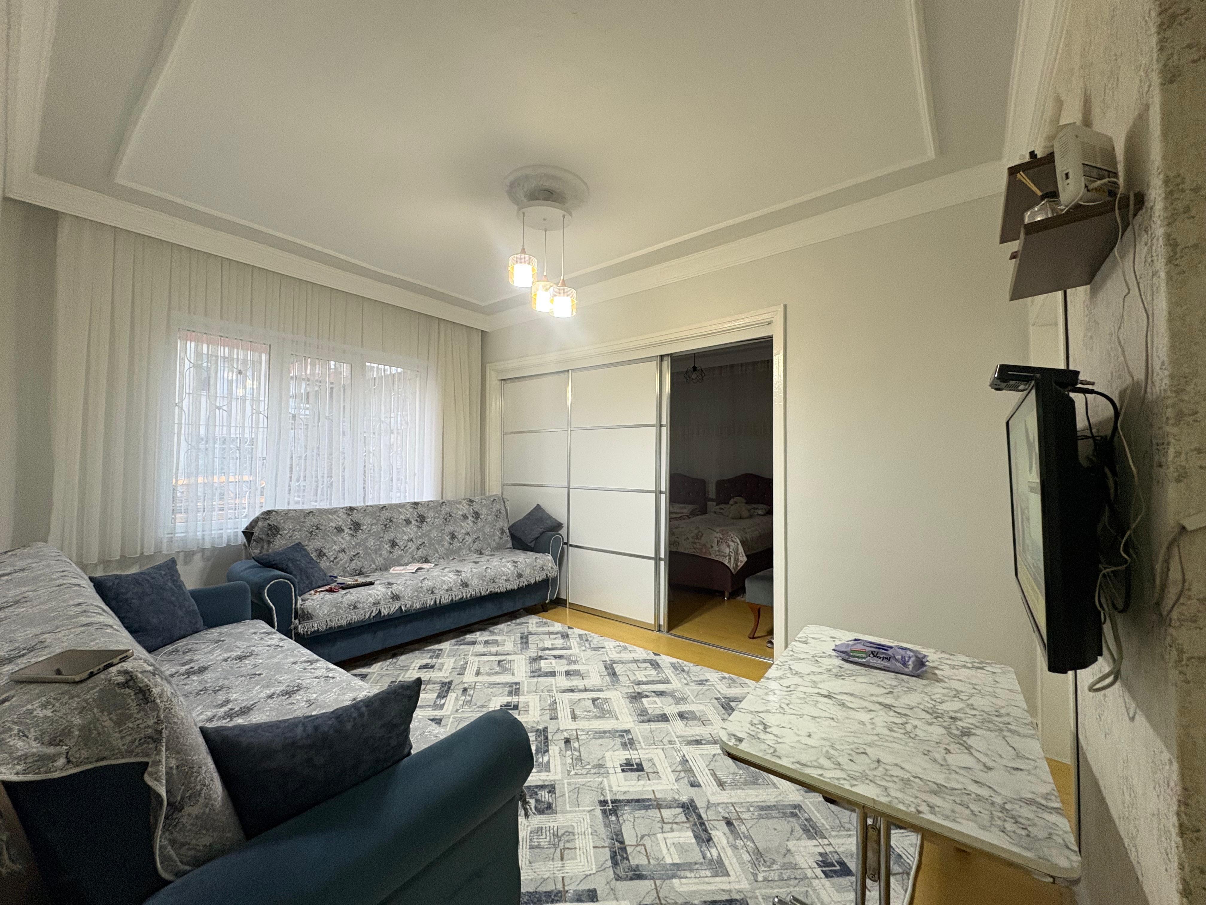 YENİŞEHİR MAHALLESİ'NDE KOMBİLİ SATILIK DAİRE - 12