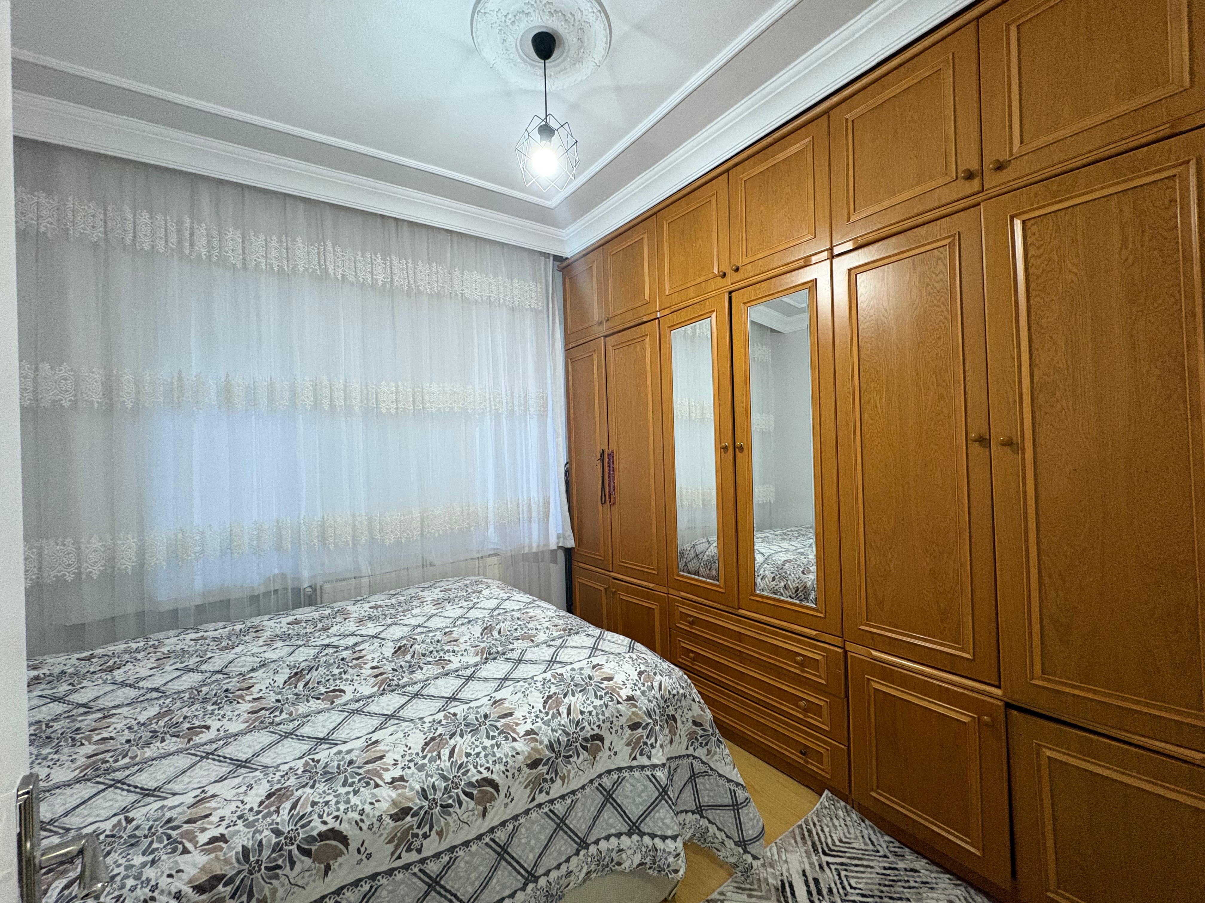 YENİŞEHİR MAHALLESİ'NDE KOMBİLİ SATILIK DAİRE - 3