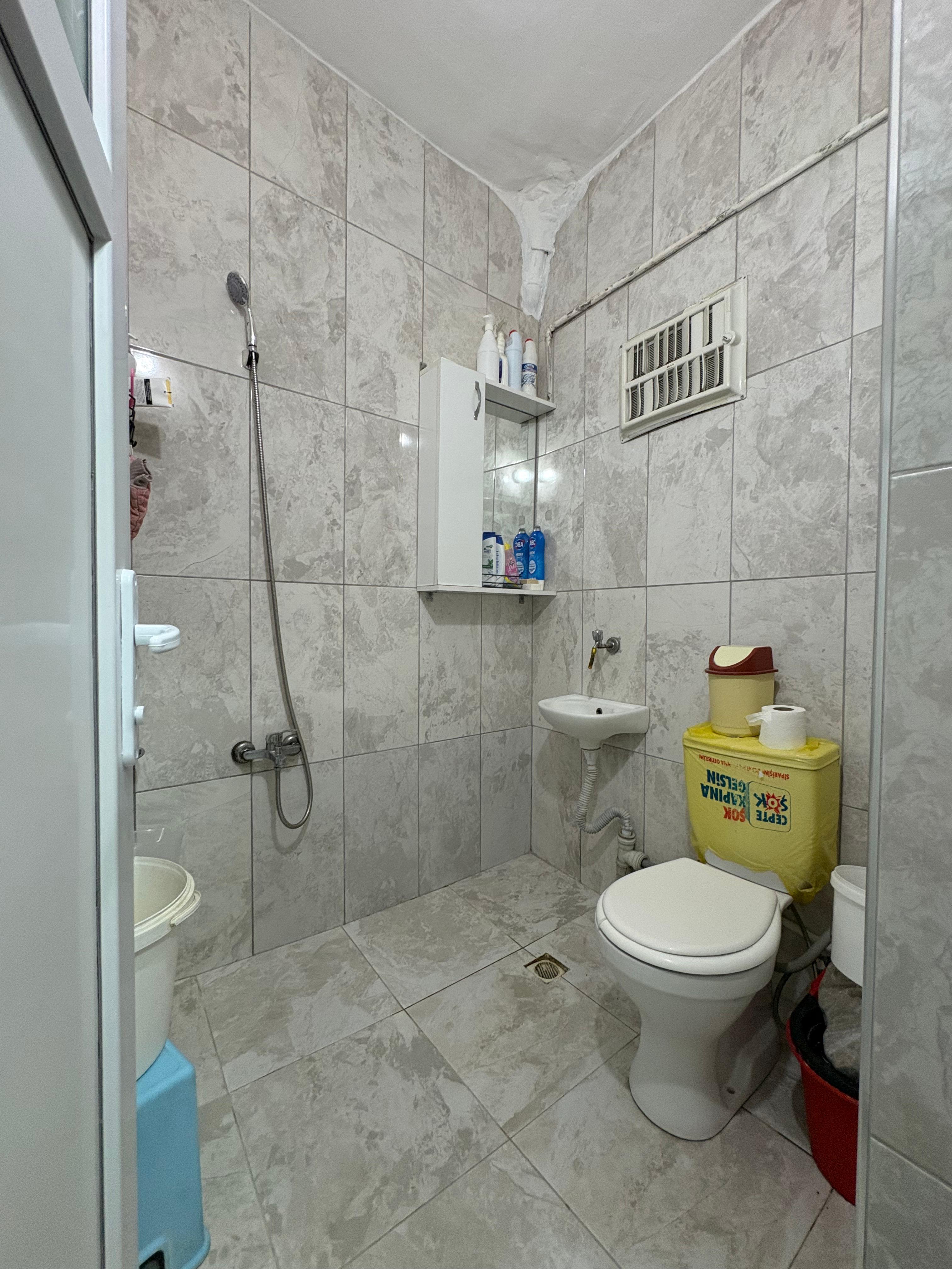 YENİŞEHİR MAHALLESİ'NDE KOMBİLİ SATILIK DAİRE - 23