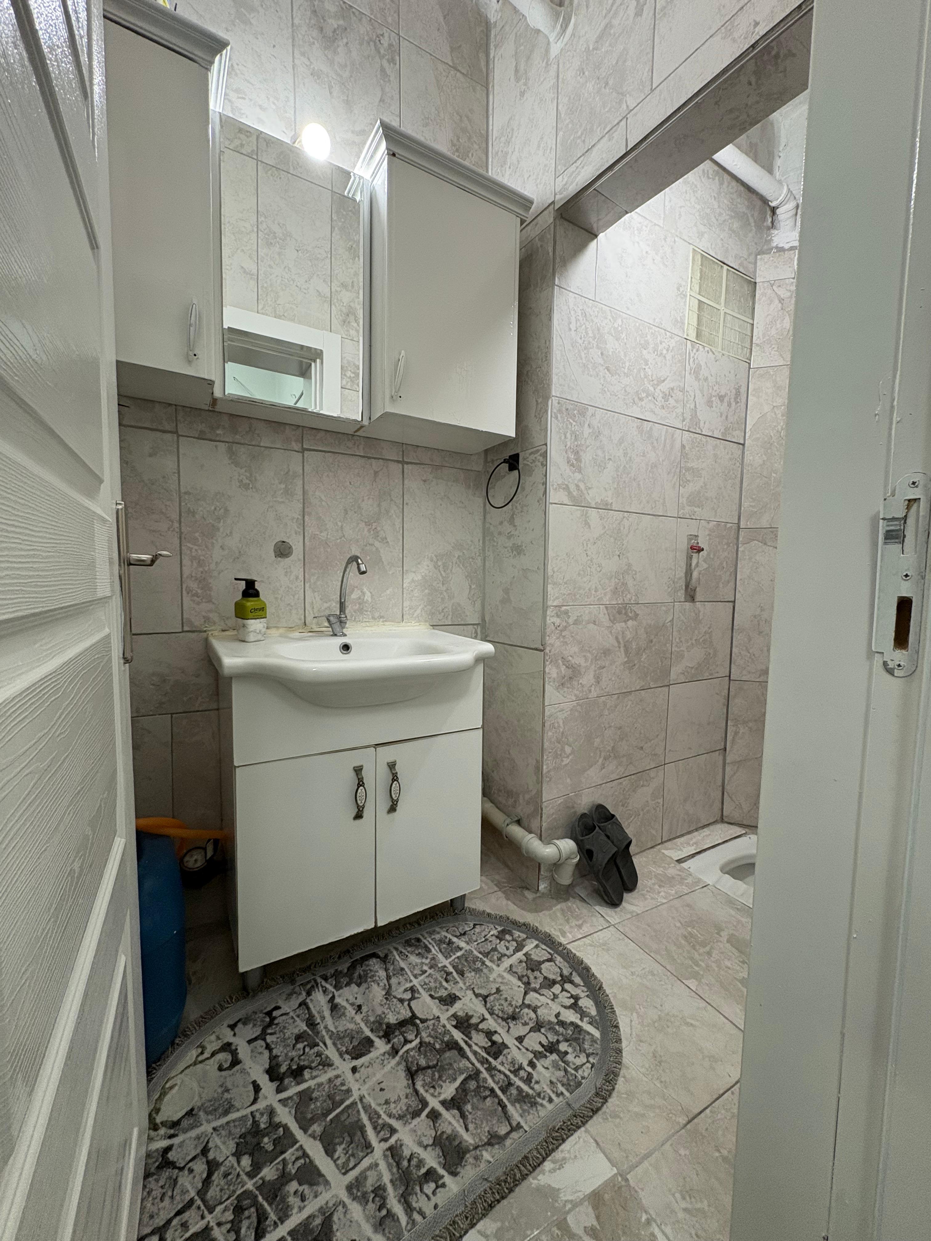 YENİŞEHİR MAHALLESİ'NDE KOMBİLİ SATILIK DAİRE - 5