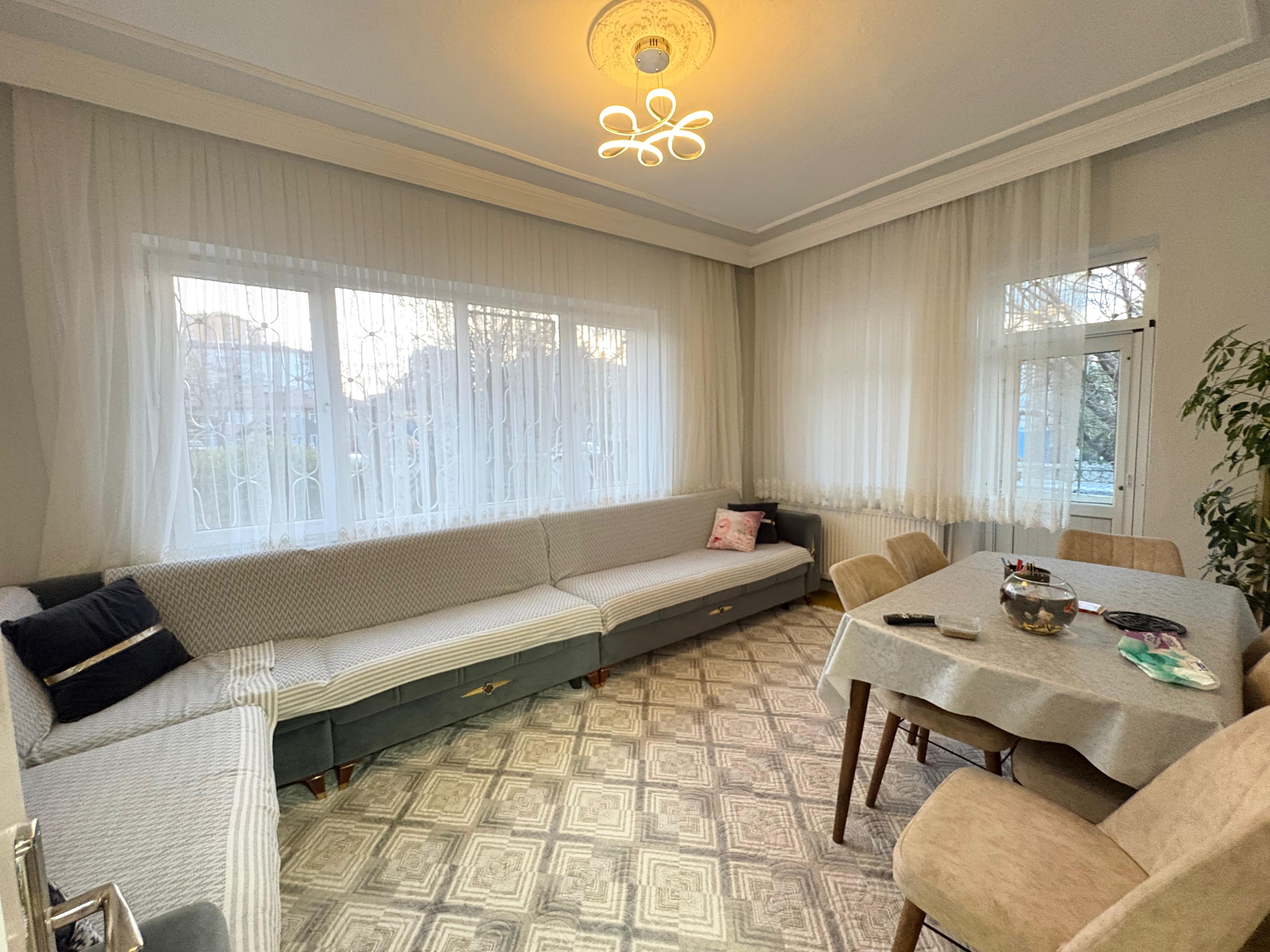 YENİŞEHİR MAHALLESİ'NDE KOMBİLİ SATILIK DAİRE - 13
