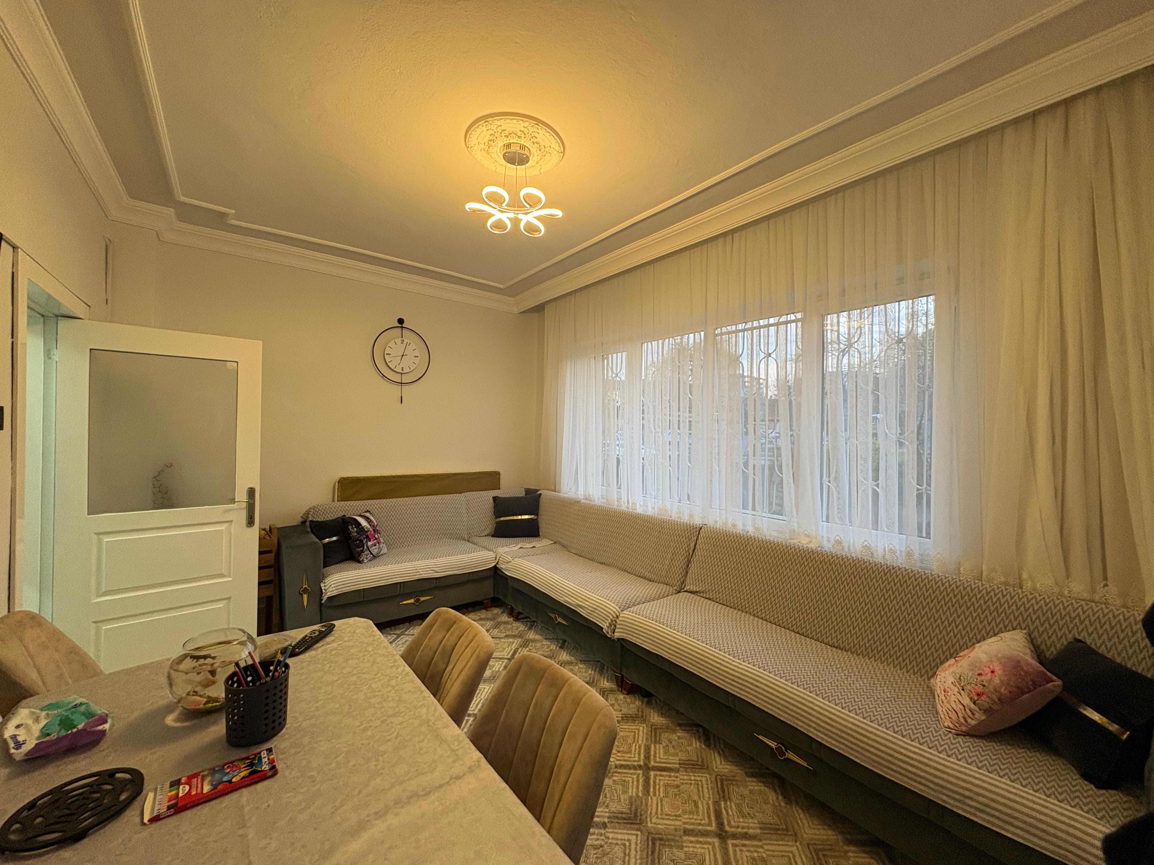 YENİŞEHİR MAHALLESİ'NDE KOMBİLİ SATILIK DAİRE - 17