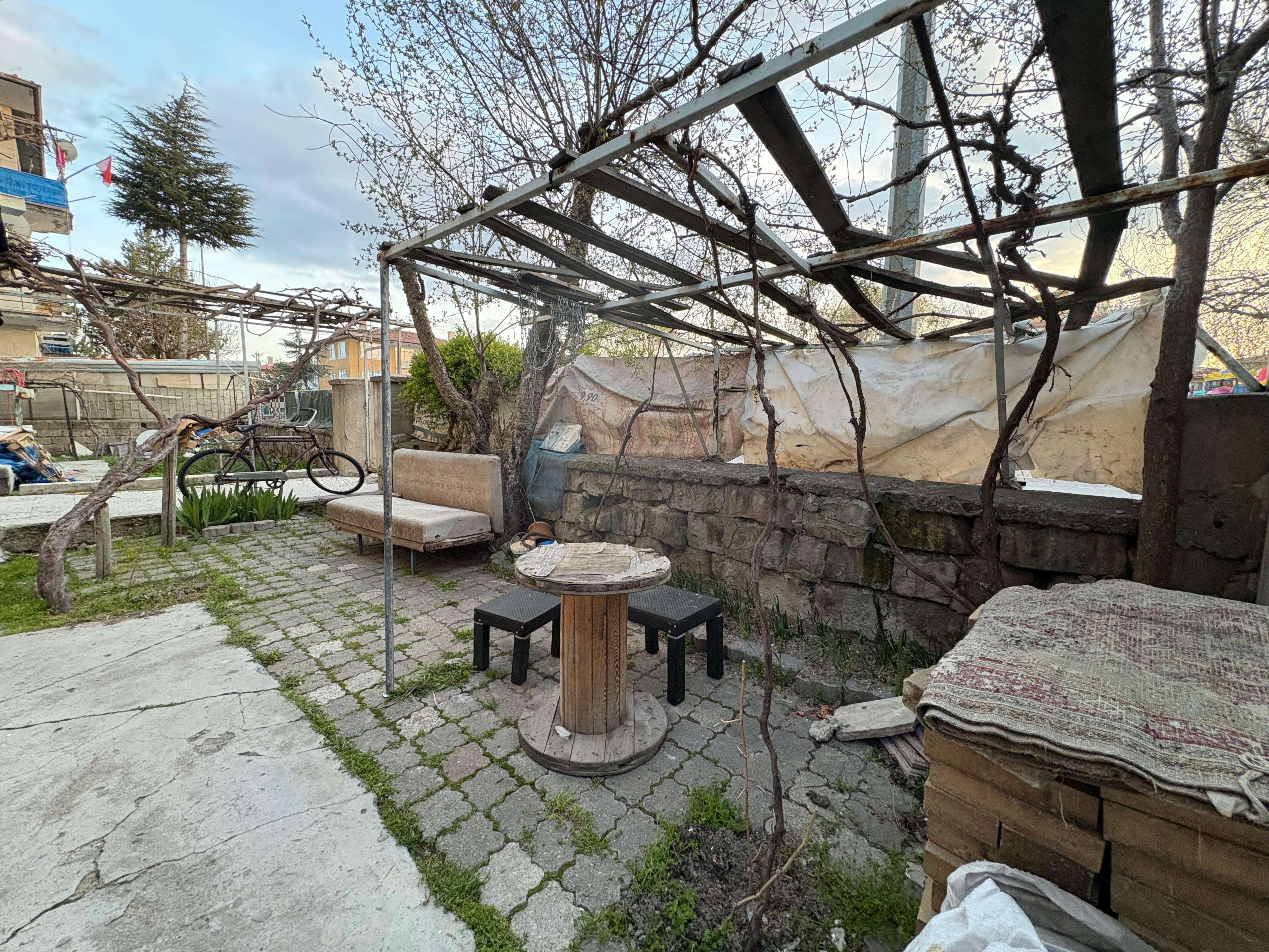 YENİŞEHİR MAHALLESİ'NDE KOMBİLİ SATILIK DAİRE - 25
