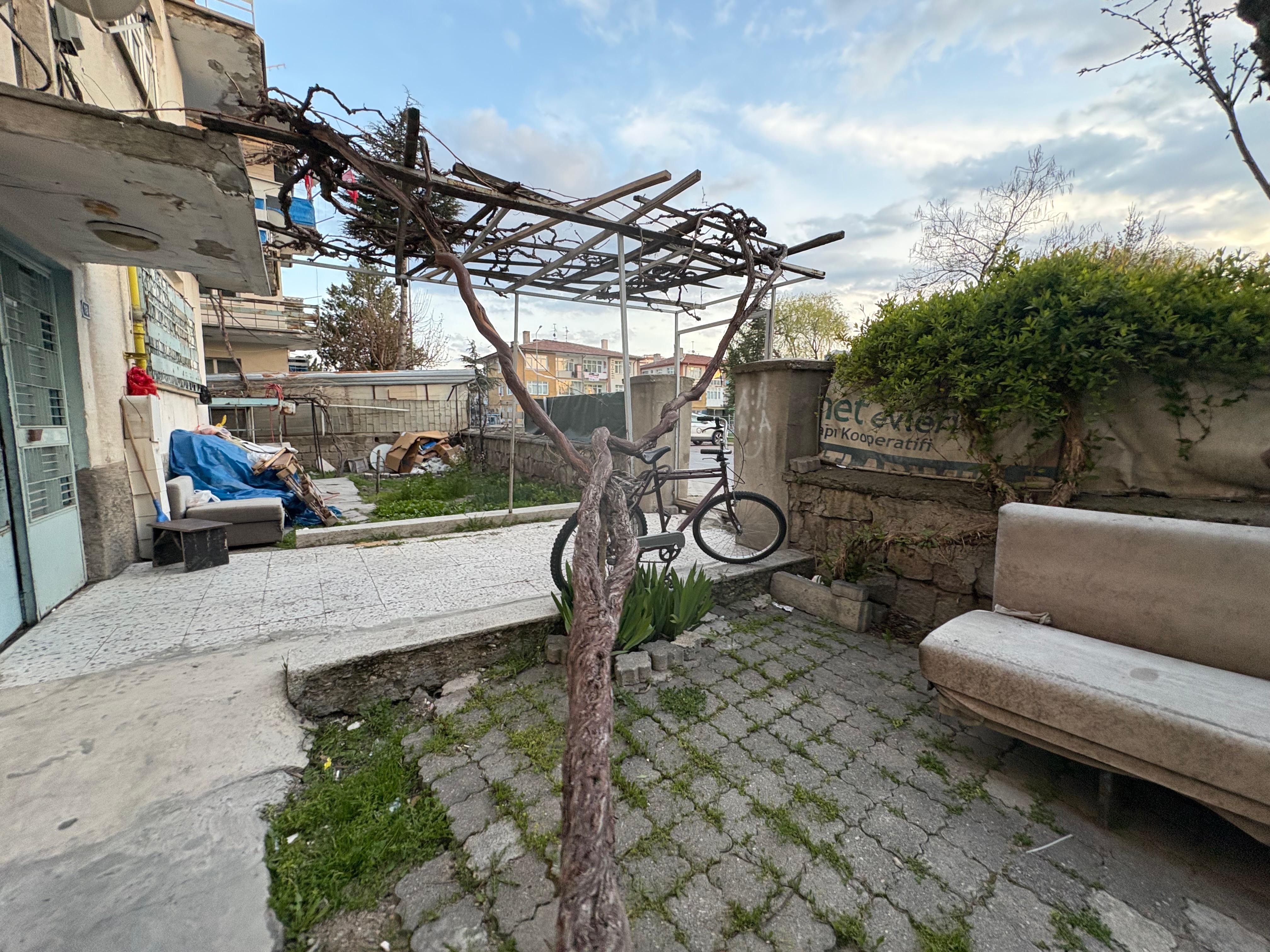 YENİŞEHİR MAHALLESİ'NDE KOMBİLİ SATILIK DAİRE - 20