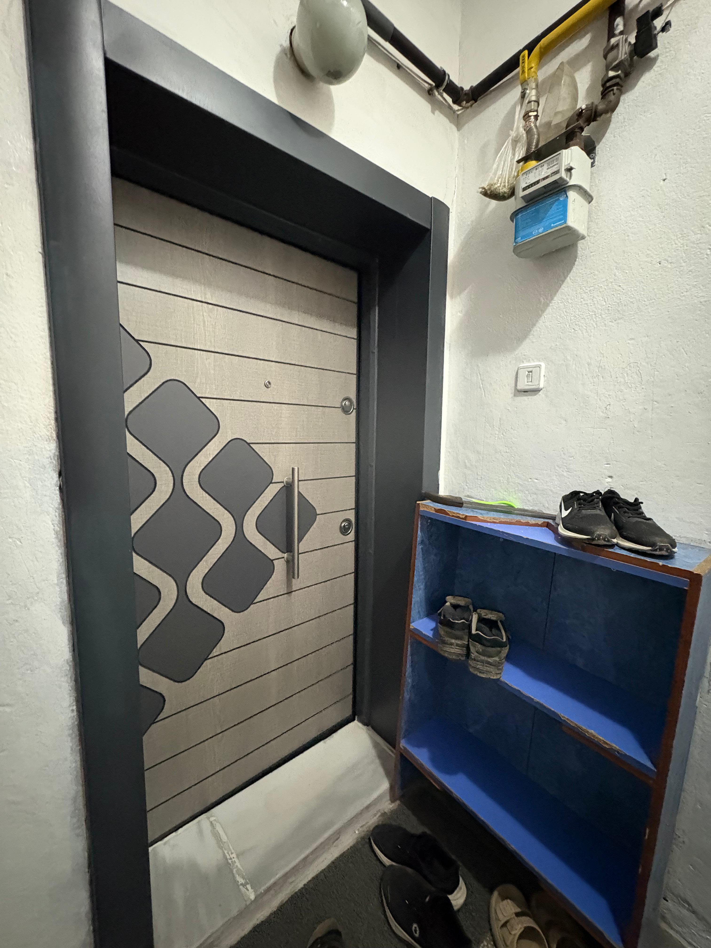 YENİŞEHİR MAHALLESİ'NDE KOMBİLİ SATILIK DAİRE - 10