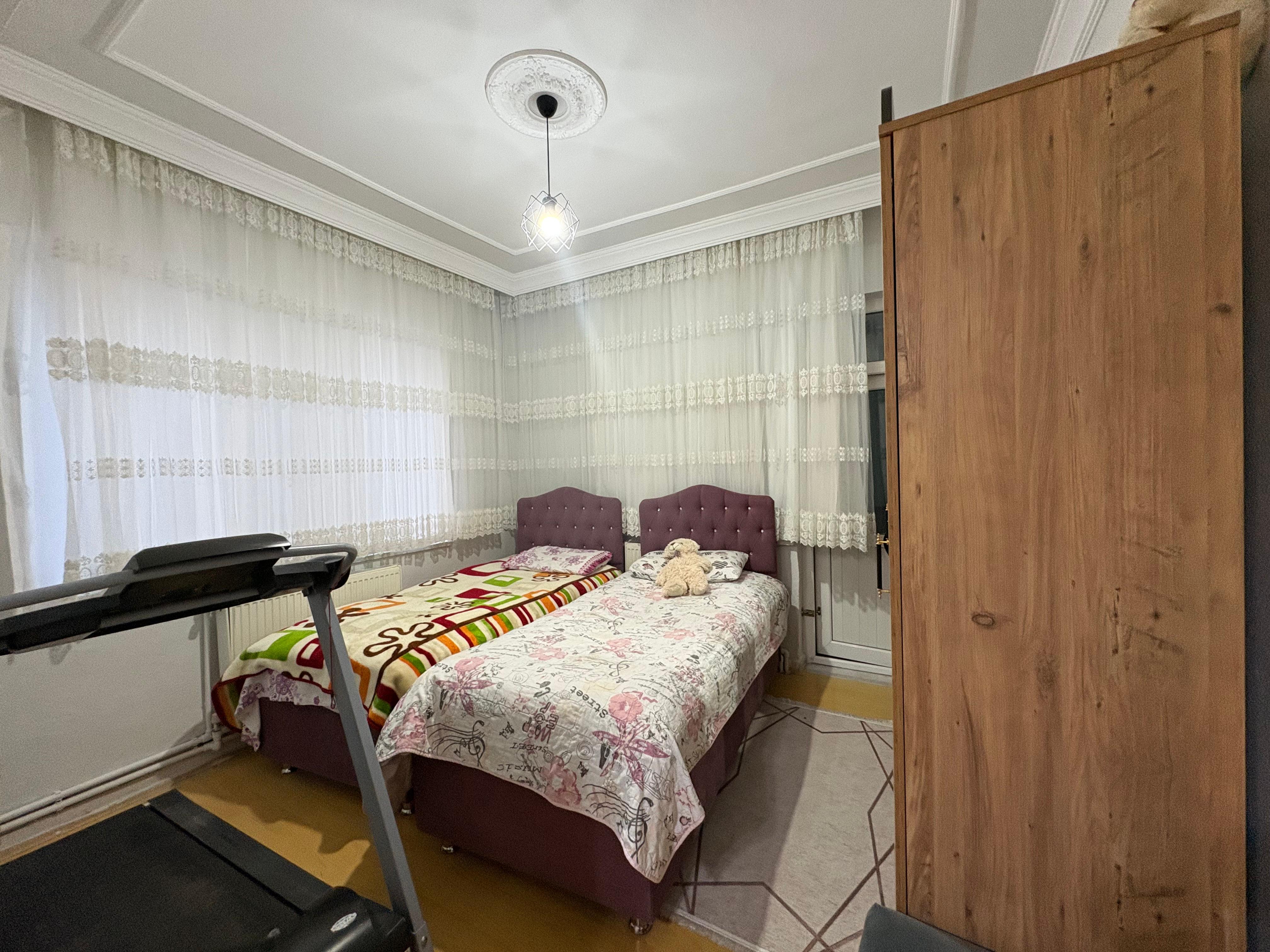 YENİŞEHİR MAHALLESİ'NDE KOMBİLİ SATILIK DAİRE - 18
