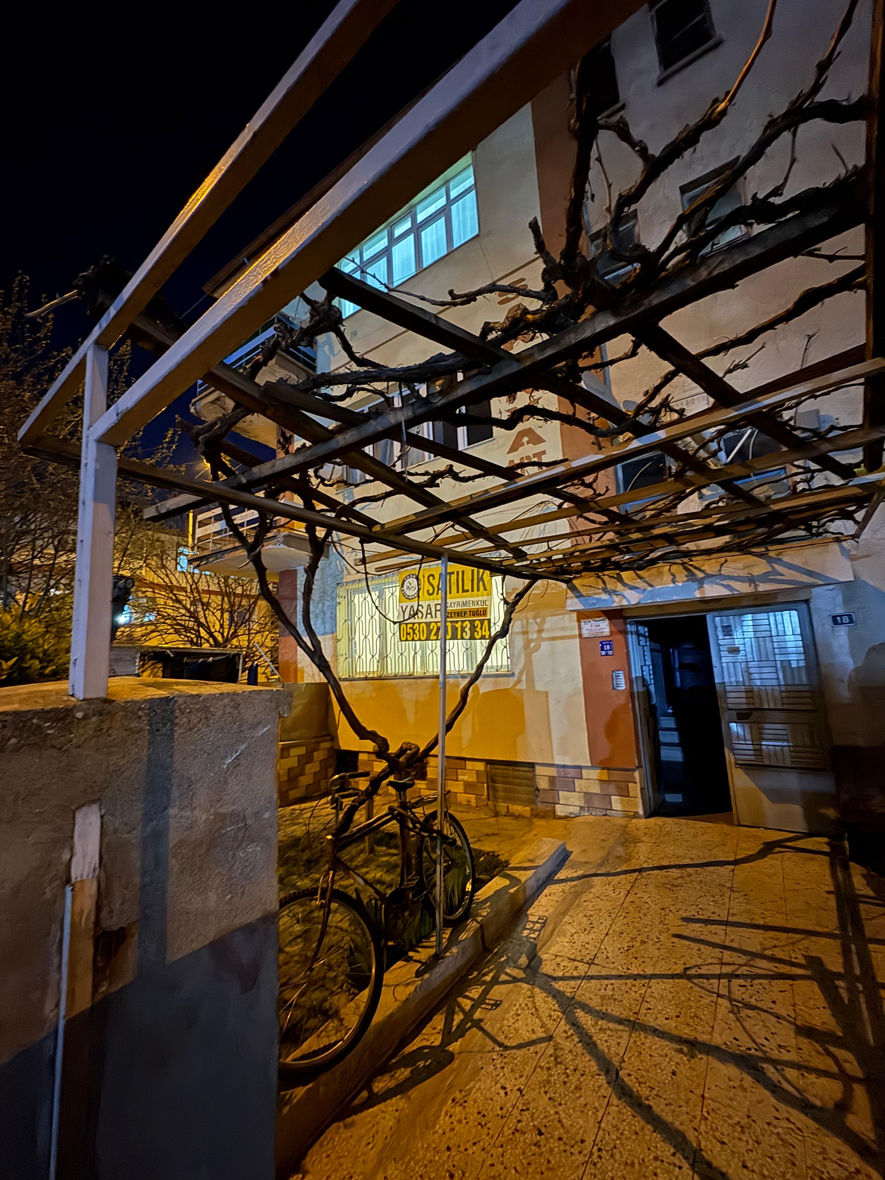 YENİŞEHİR MAHALLESİ'NDE KOMBİLİ SATILIK DAİRE - 19