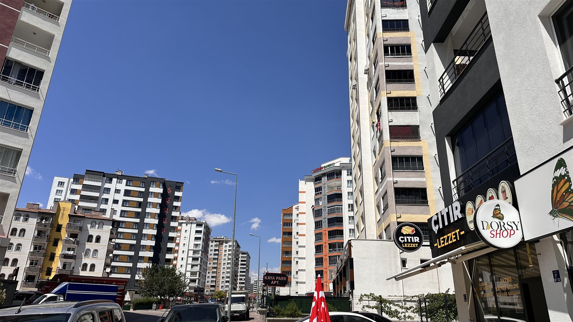 ERKİLET OSMANGAZİ MAH. KİRALIK 80 M2 DÜKKAN - 2