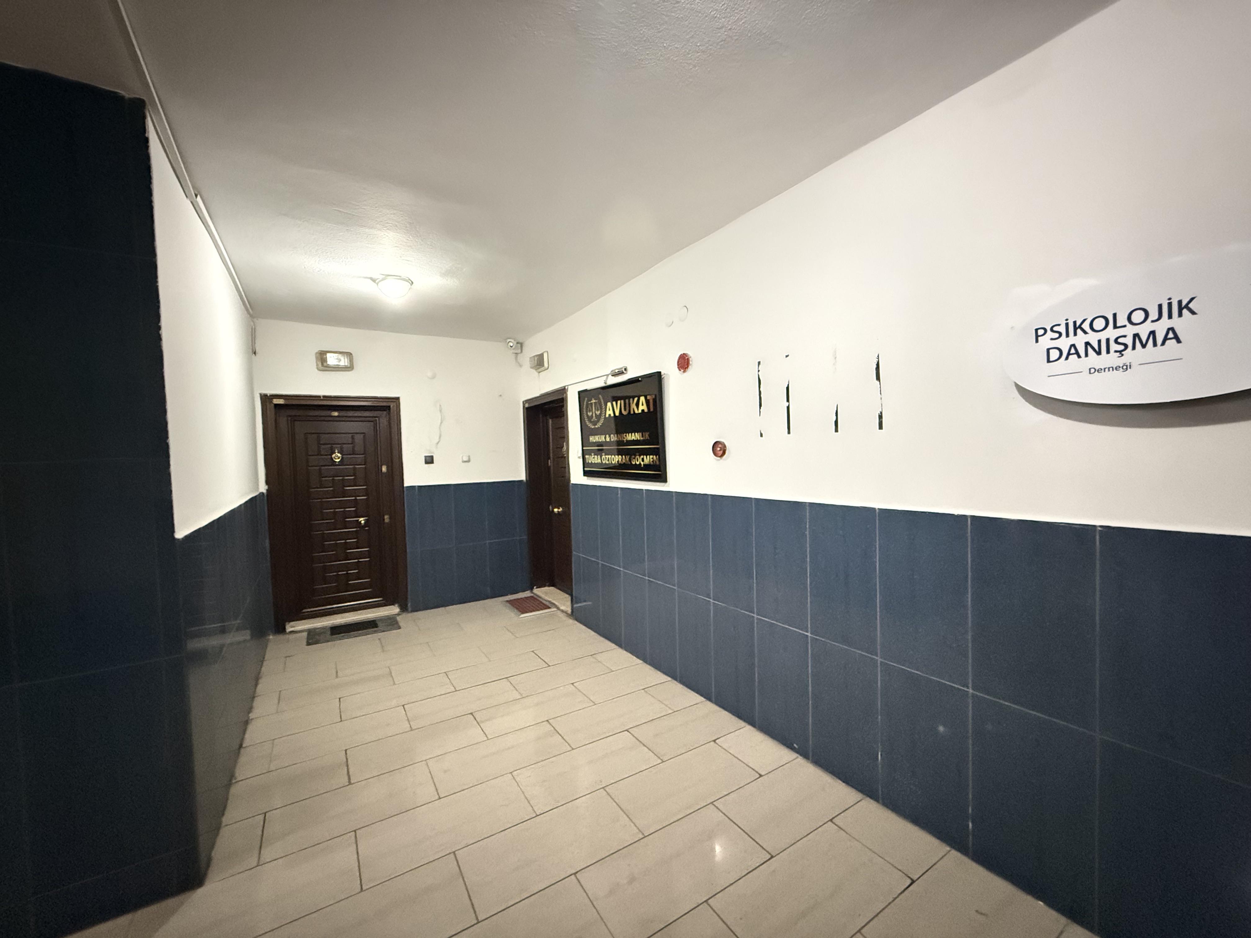 HUKUK PLAZA'DA KİRALIK OFİS - 13