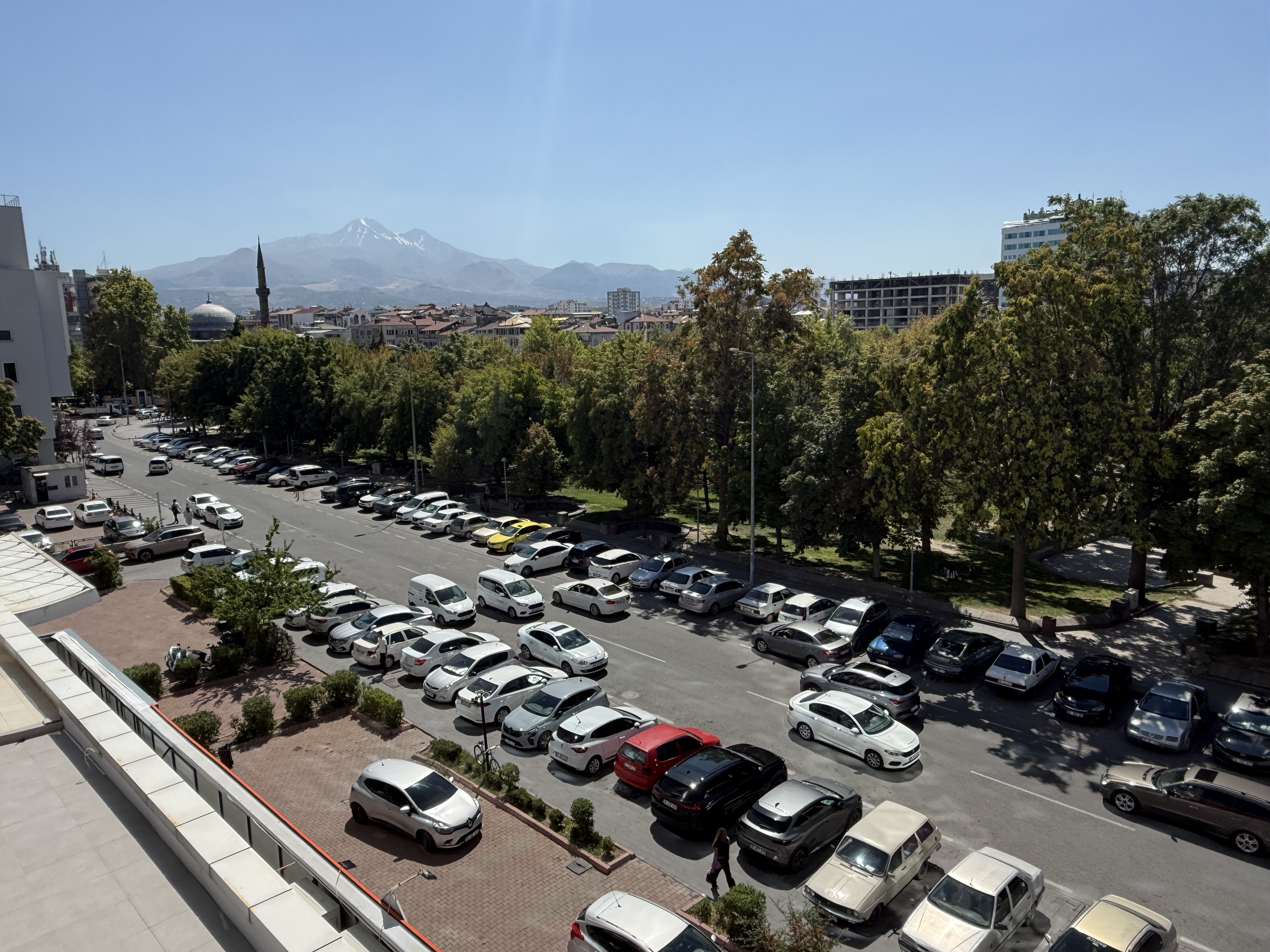 HUKUK PLAZA'DA KİRALIK OFİS - 7