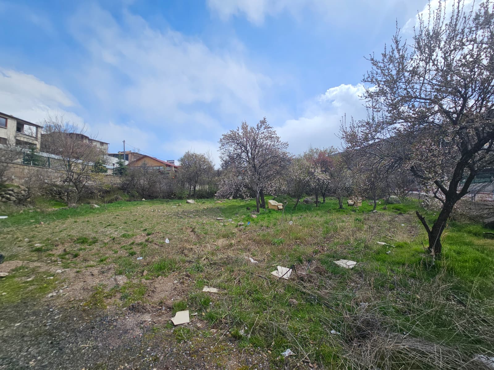YAŞAR GYO KIRANARDI MAHALLESİ'NDE ARSA