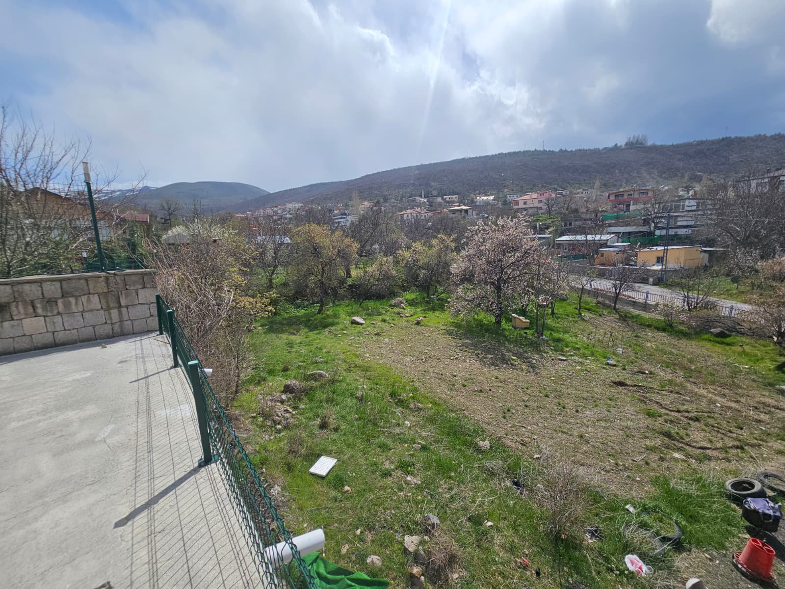 YAŞAR GYO KIRANARDI MAHALLESİ'NDE ARSA - 5