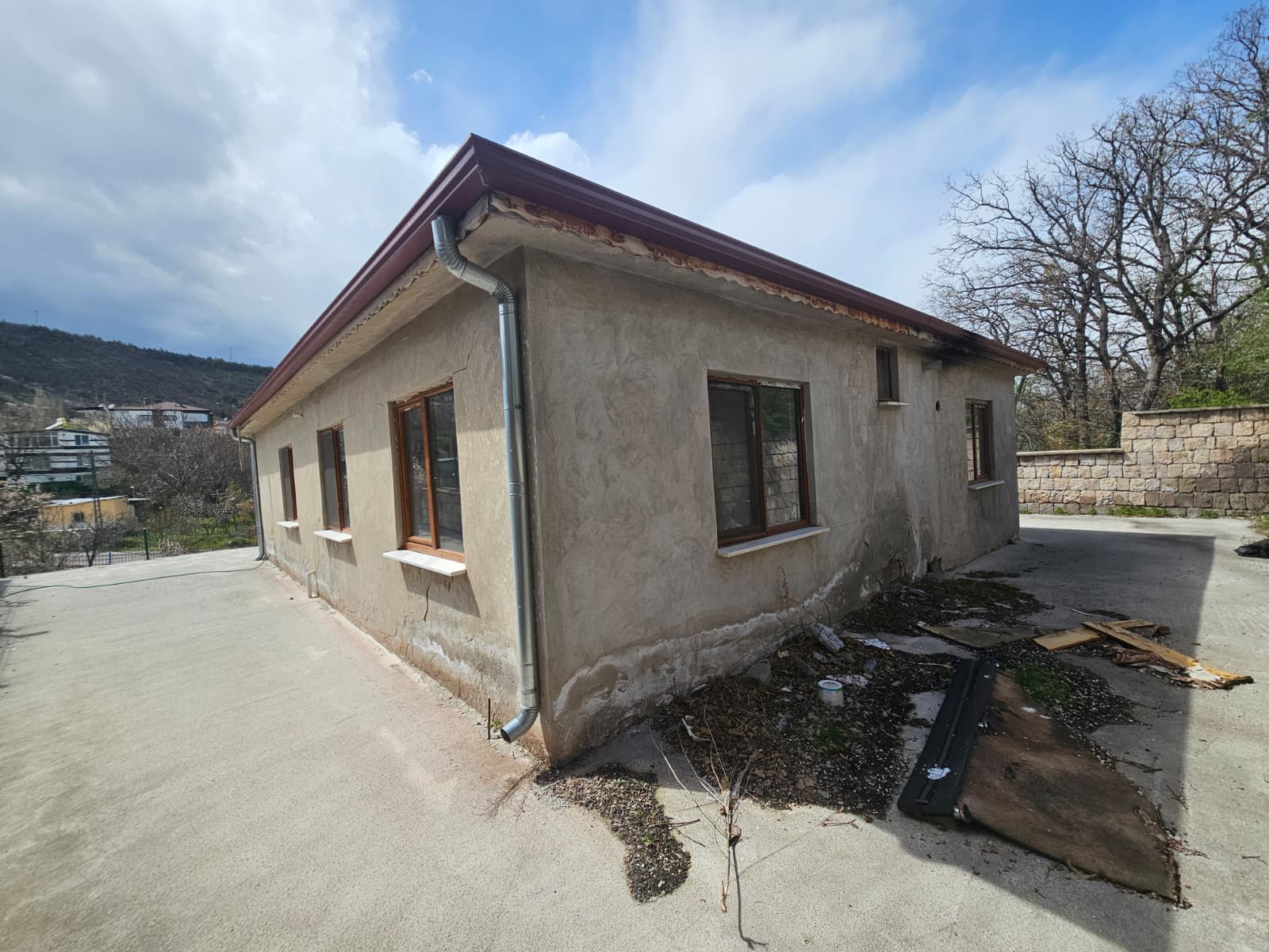 YAŞAR GYO KIRANARDI MAHALLESİ'NDE ARSA - 2