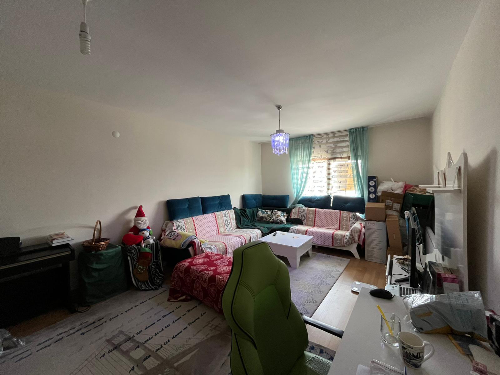 ŞEKER TOKİ 2 . ETAPTA SATILIK DAİRE - 13