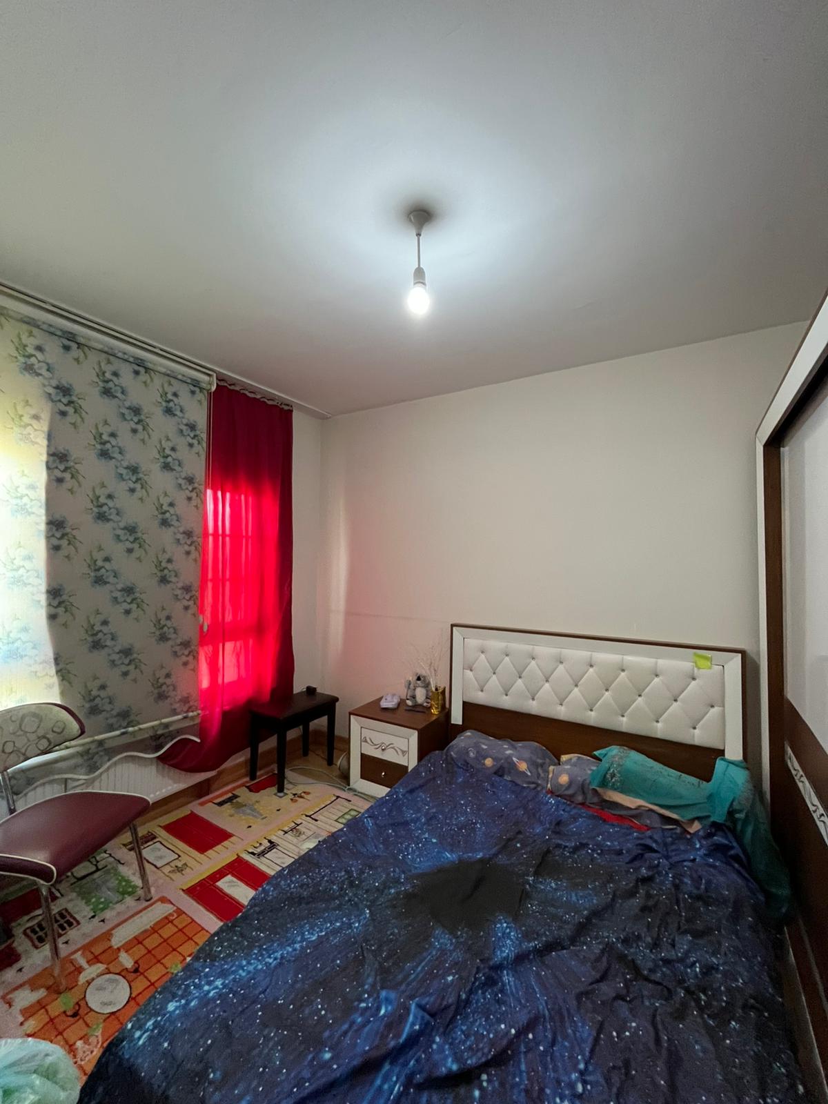 ŞEKER TOKİ 2 . ETAPTA SATILIK DAİRE - 7