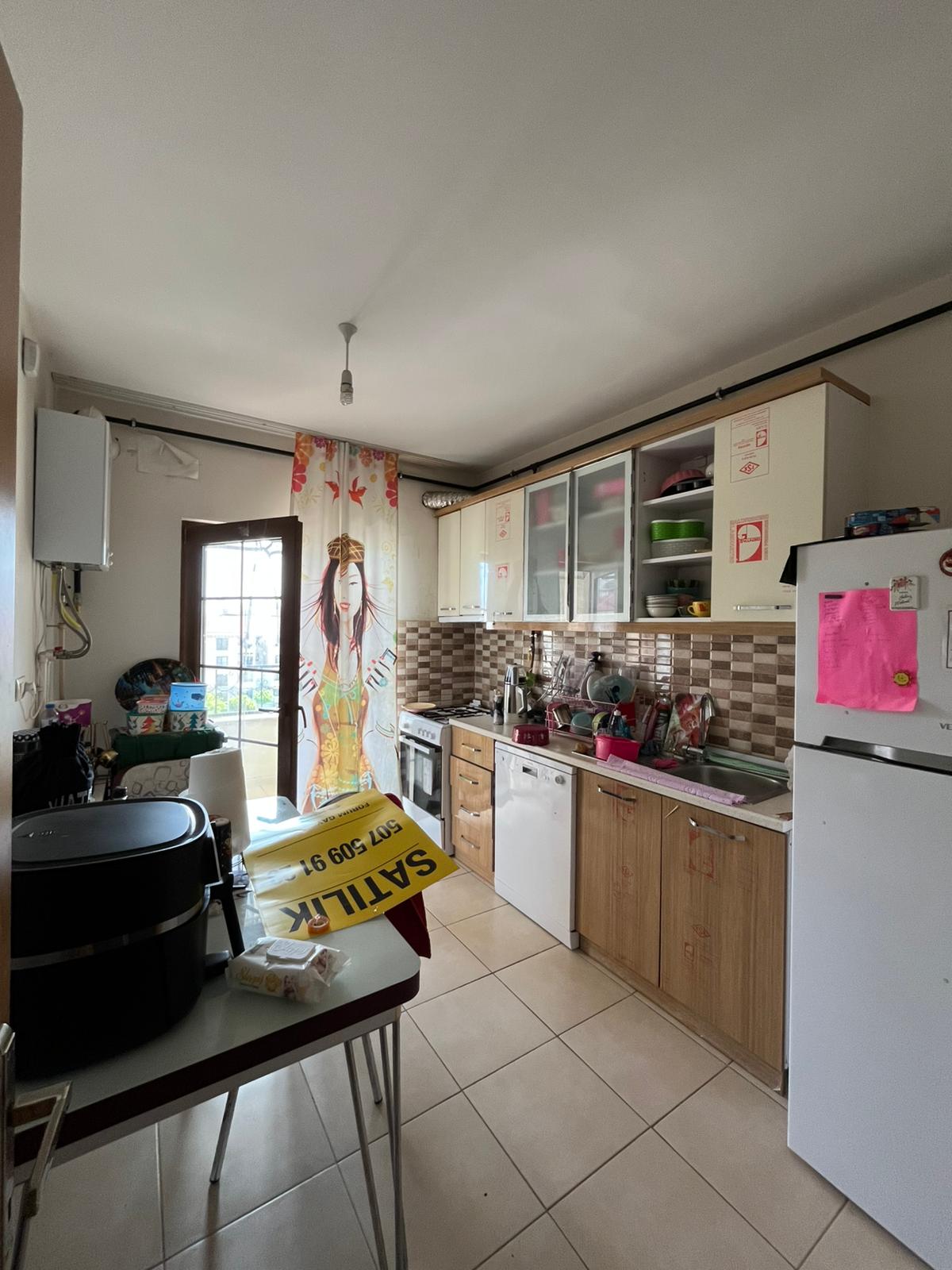 ŞEKER TOKİ 2 . ETAPTA SATILIK DAİRE - 8