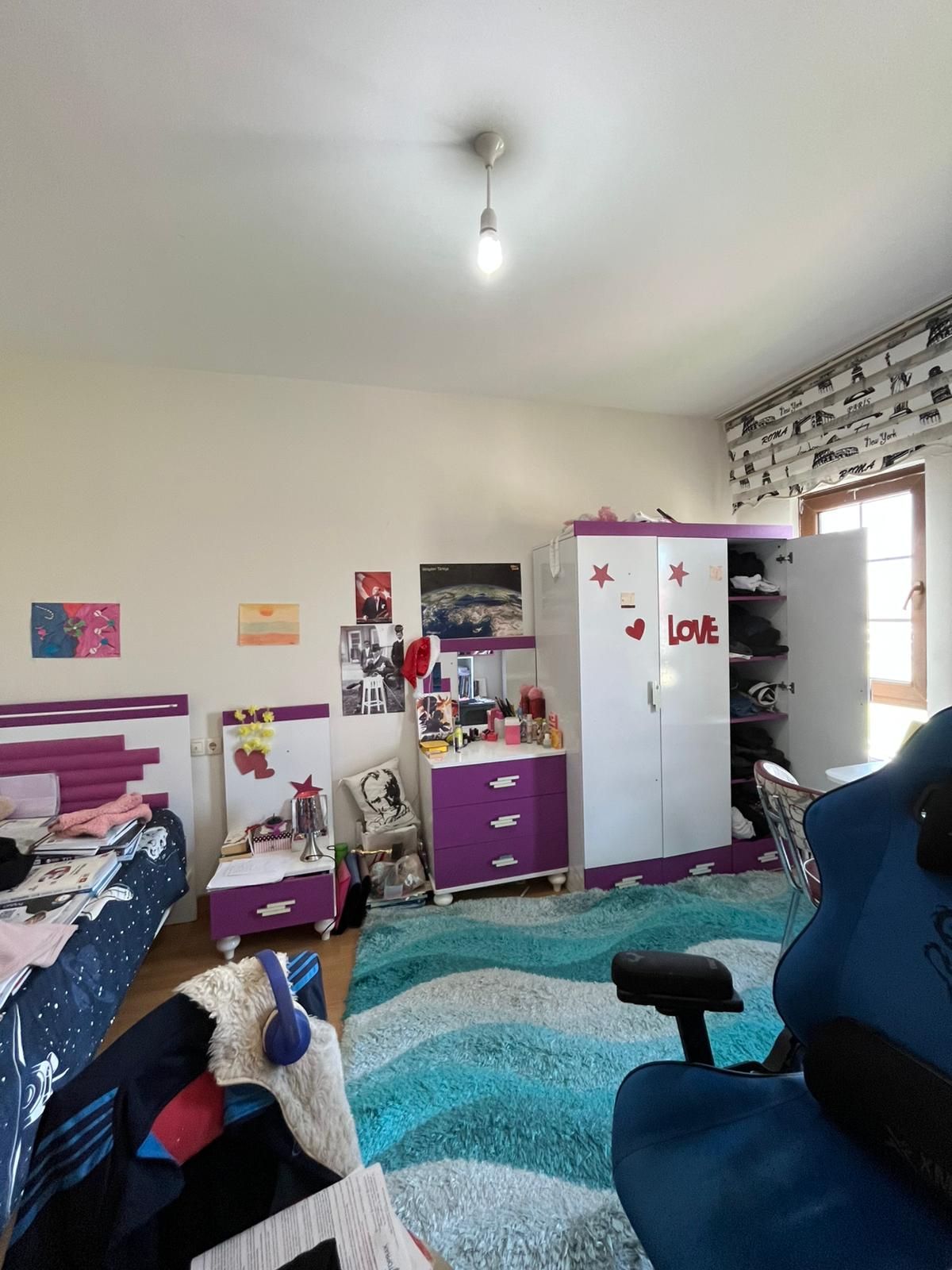 ŞEKER TOKİ 2 . ETAPTA SATILIK DAİRE - 5