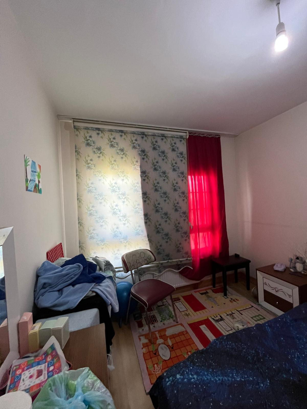ŞEKER TOKİ 2 . ETAPTA SATILIK DAİRE - 16