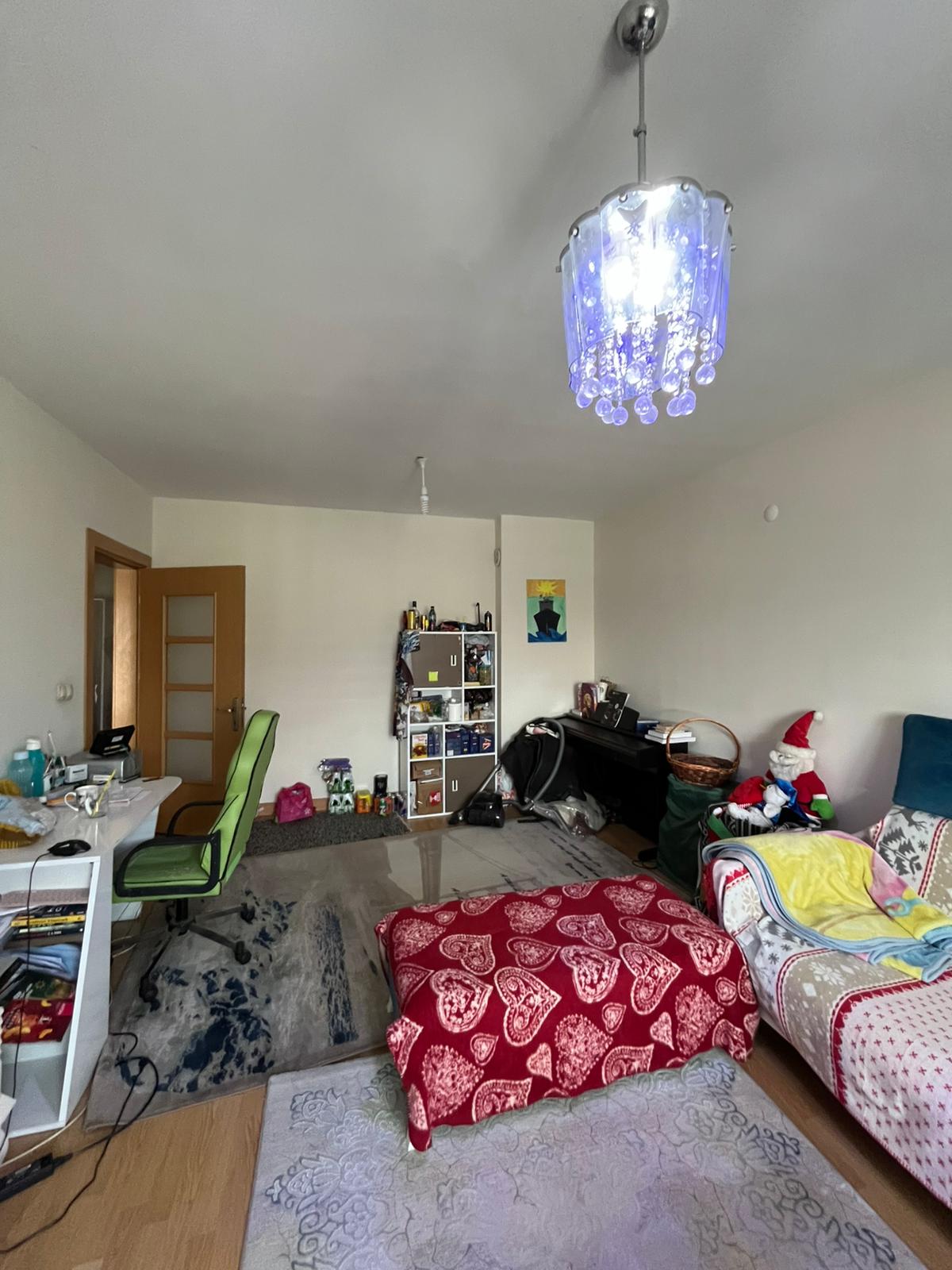 ŞEKER TOKİ 2 . ETAPTA SATILIK DAİRE - 10