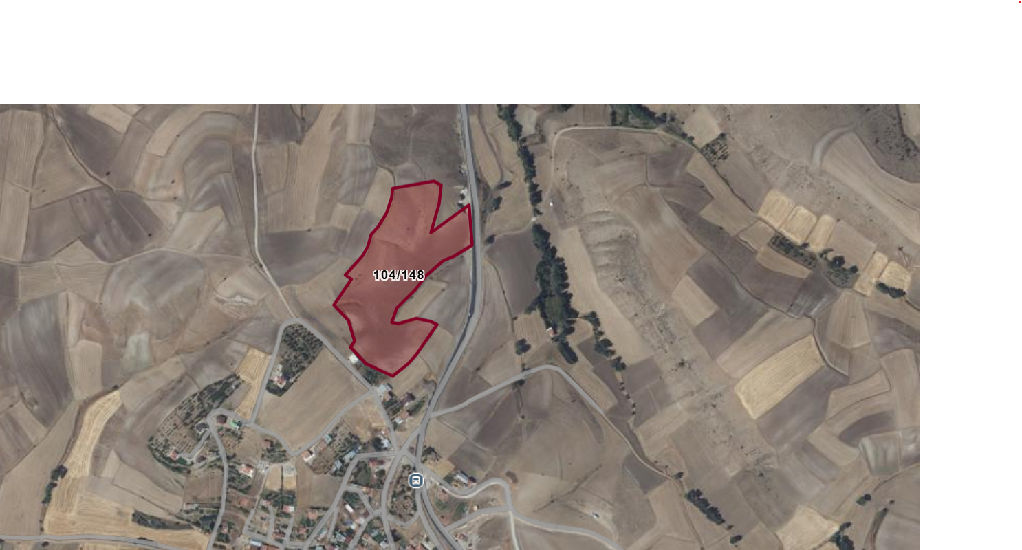 YAŞAR GYO' DAN YÜREĞİL’ DE 42.904,02 M² SATILIK  TARLA - 3