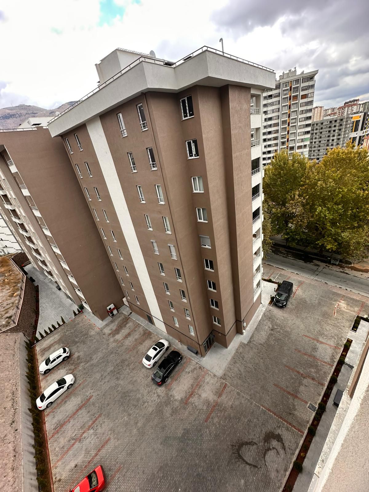 YAŞAR GYO'DAN TALAS'DA CADDE ÜSTÜNDE DA 3,5+1 SATILIK DAİRE - 16